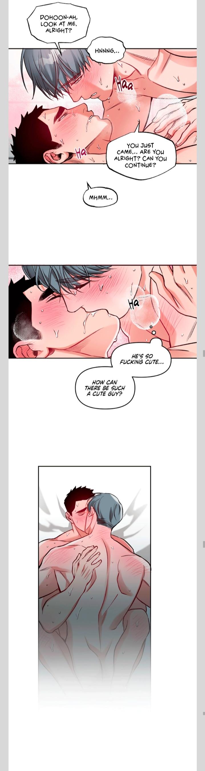 Hands Up Me! Chapter 6 page 10 - 