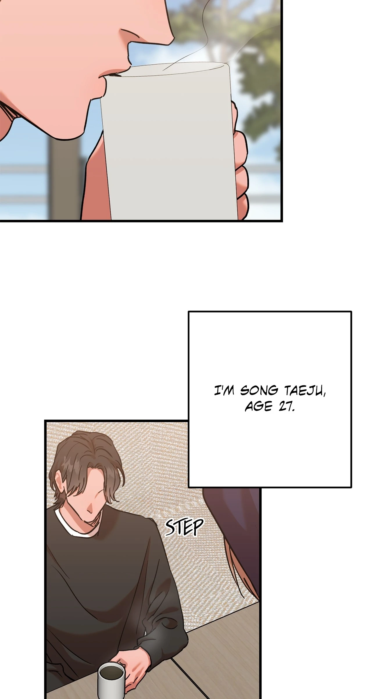 Read Hands Up! chapter 0.1 image 13 on Lezhin