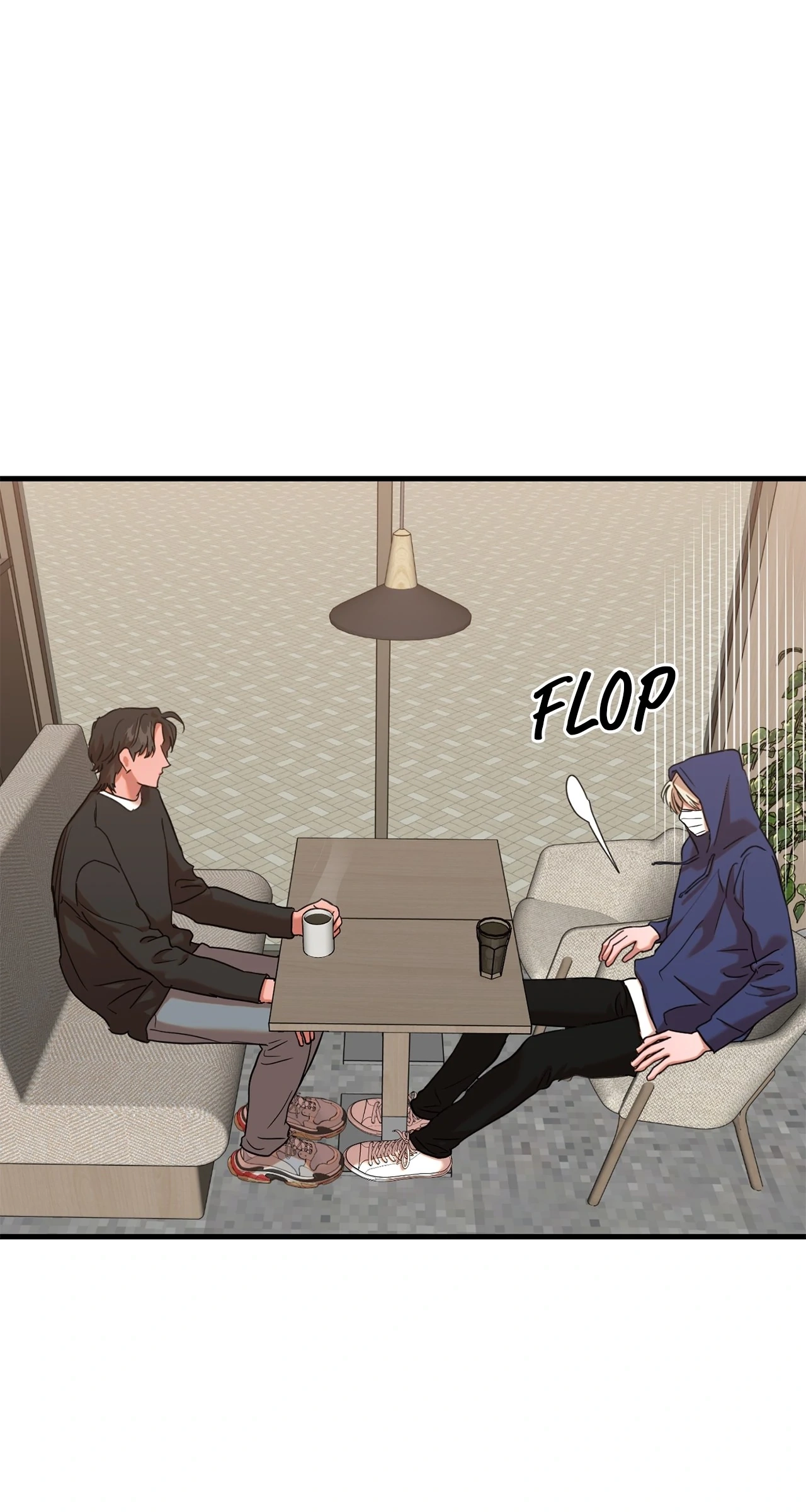 Read Hands Up! chapter 0.1 image 15 on Lezhin
