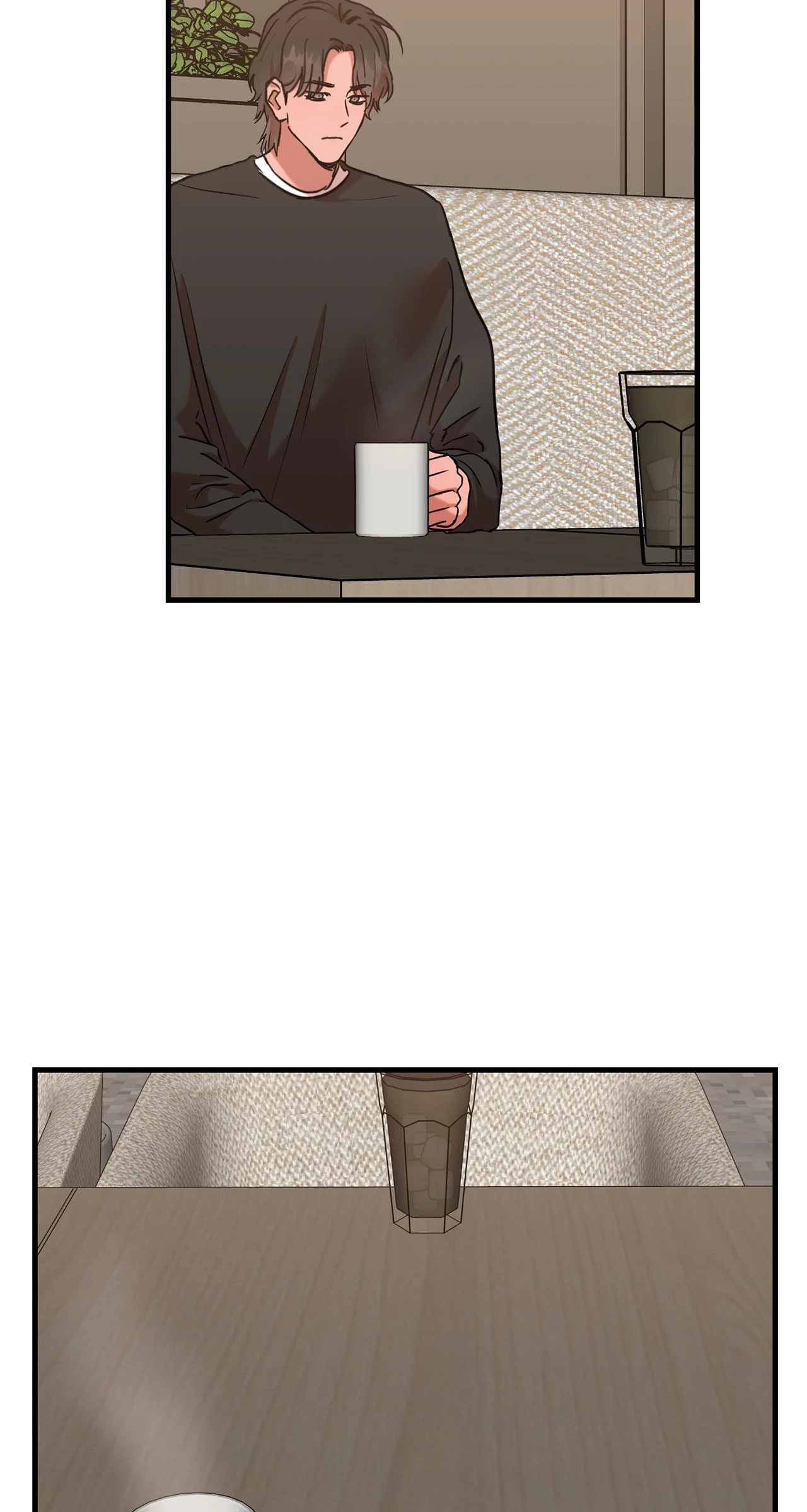Read Hands Up! chapter 0.1 image 2 on Lezhin