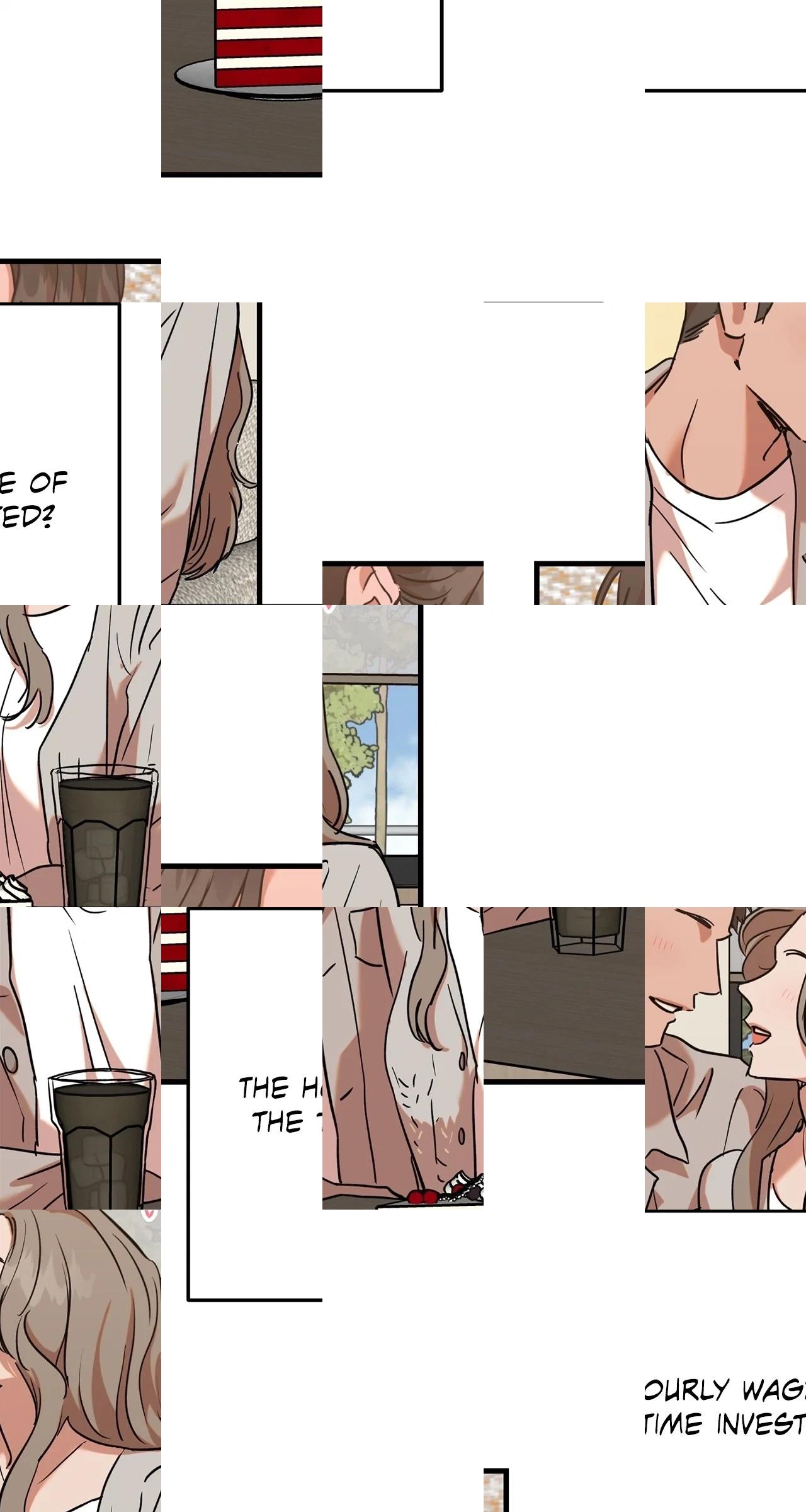 Read Hands Up! chapter 0.1 image 7 on Lezhin