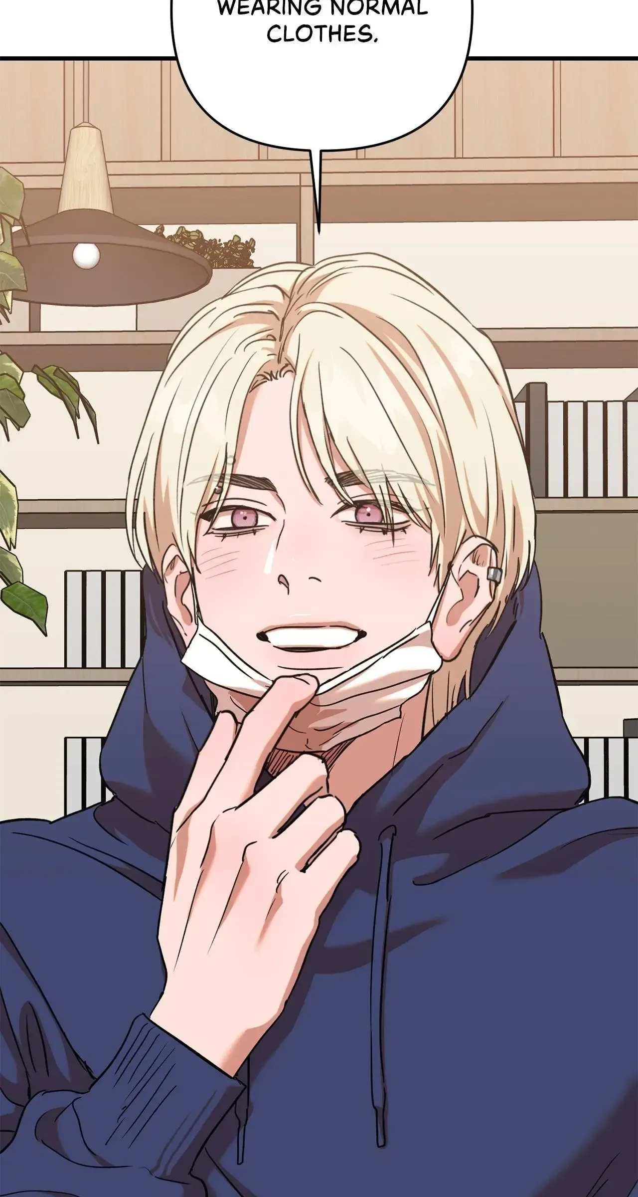 Read Hands Up! chapter 14.5 image 17 on Lezhin