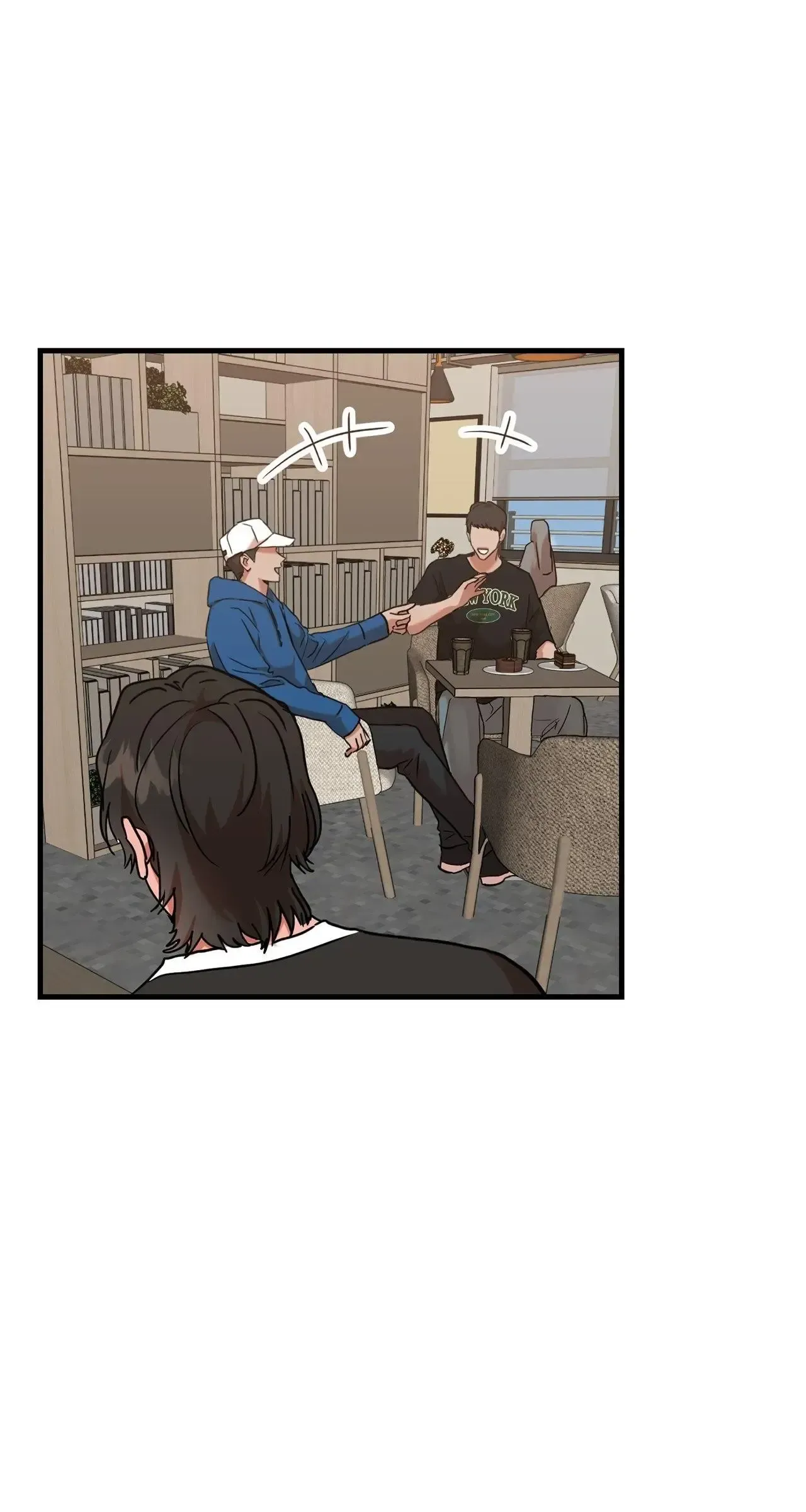 Read Hands Up! chapter 14.5 image 4 on Lezhin