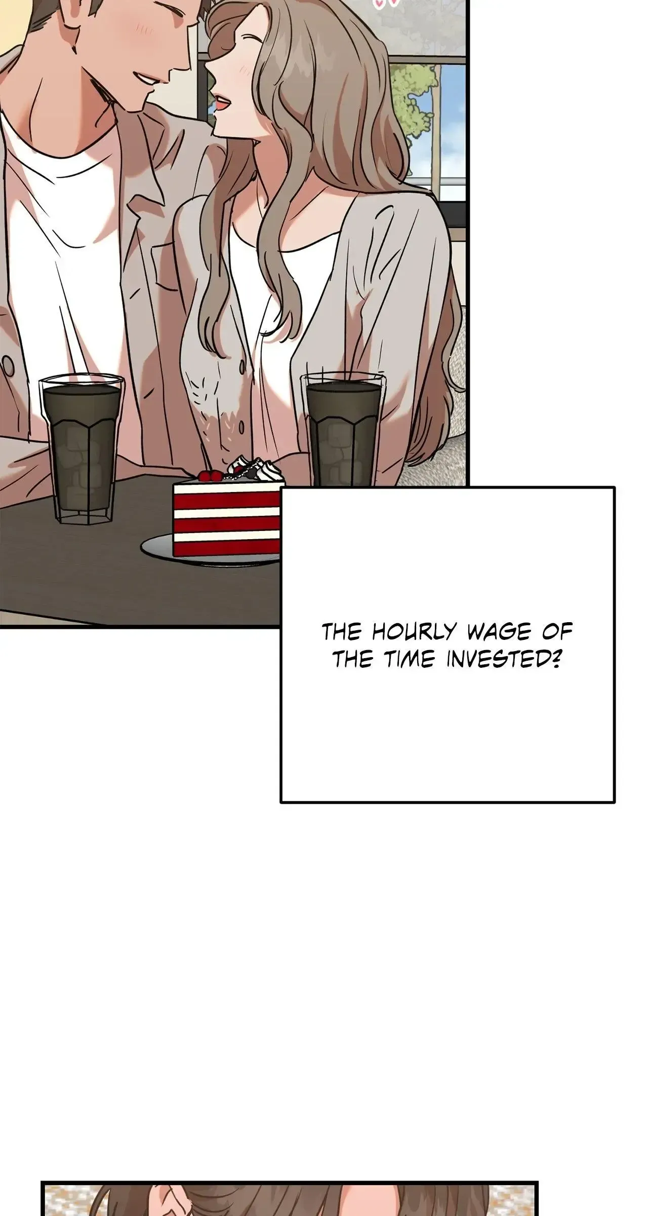 Read Hands Up! chapter 14.5 image 7 on Lezhin
