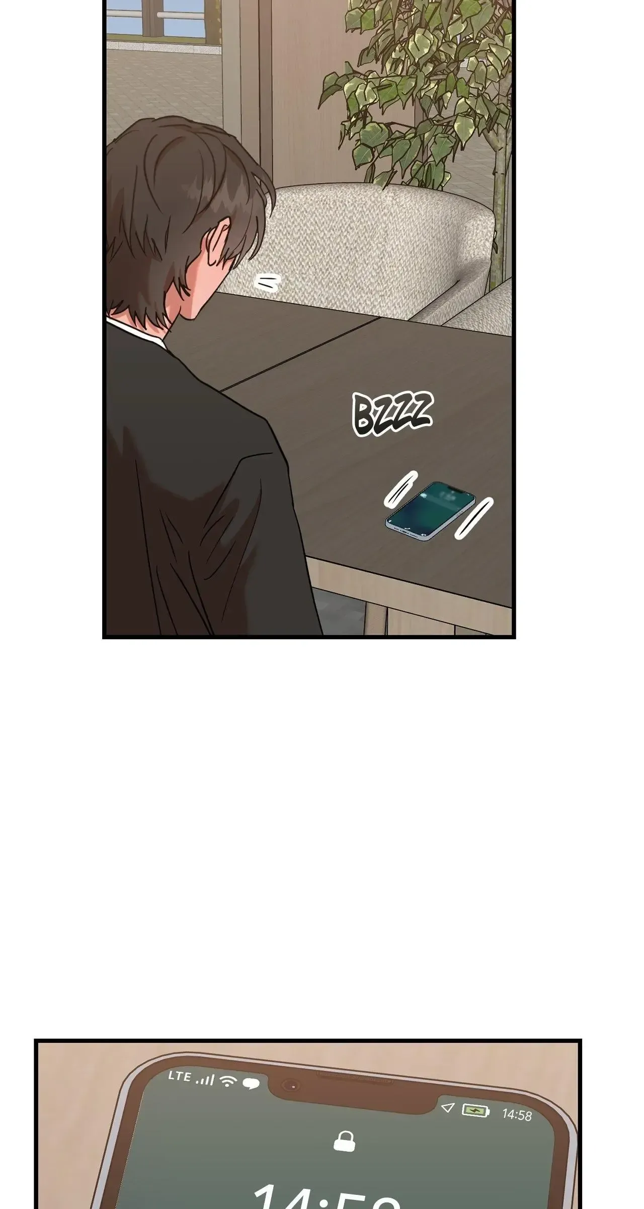 Read Hands Up! chapter 14.5 image 9 on Lezhin