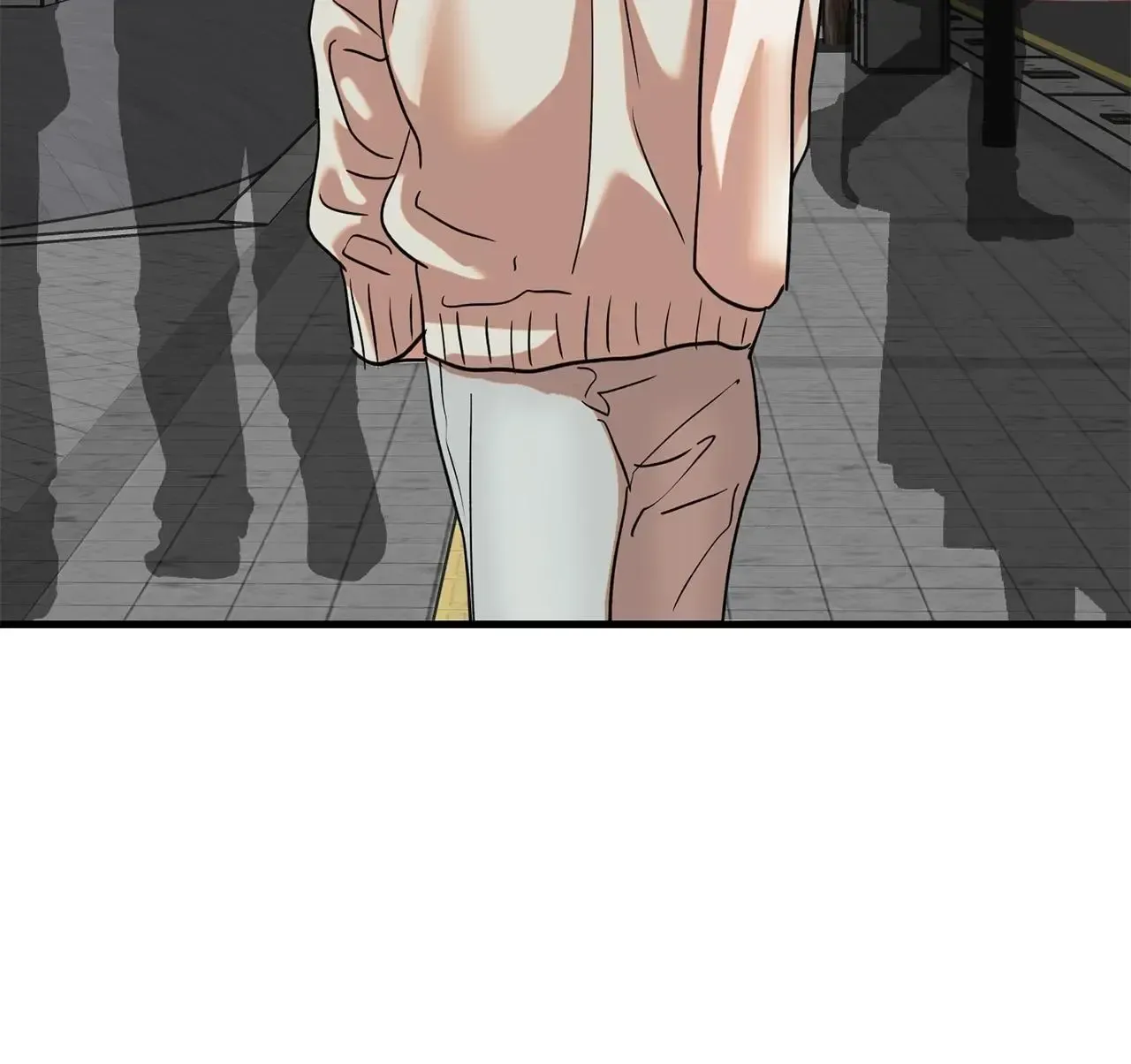 Read Hands Up! chapter 21.5 image 11 on Lezhin