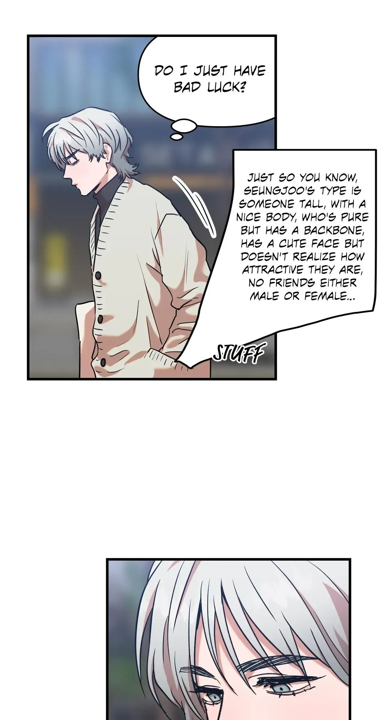Read Hands Up! chapter 21.5 image 12 on Lezhin