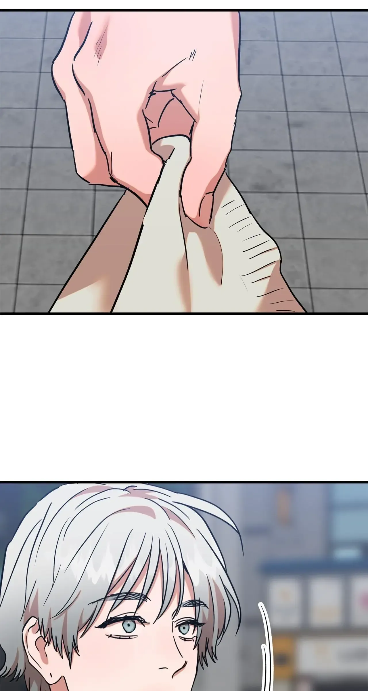 Read Hands Up! chapter 21.5 image 16 on Lezhin