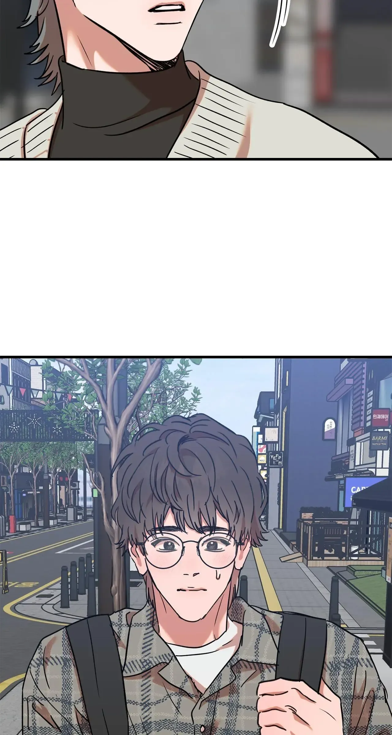 Read Hands Up! chapter 21.5 image 17 on Lezhin