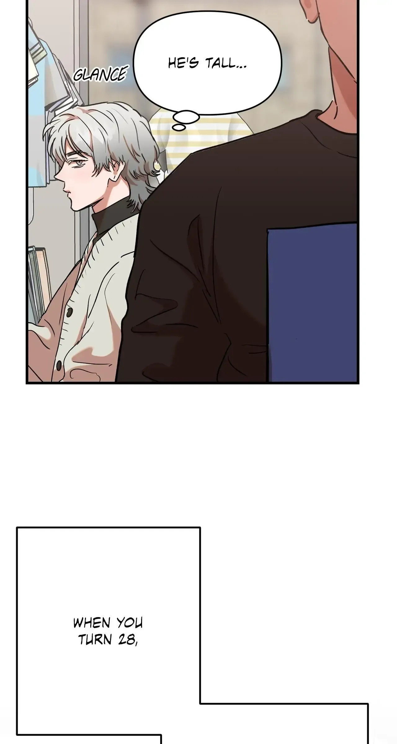 Read Hands Up! chapter 21.5 image 5 on Lezhin