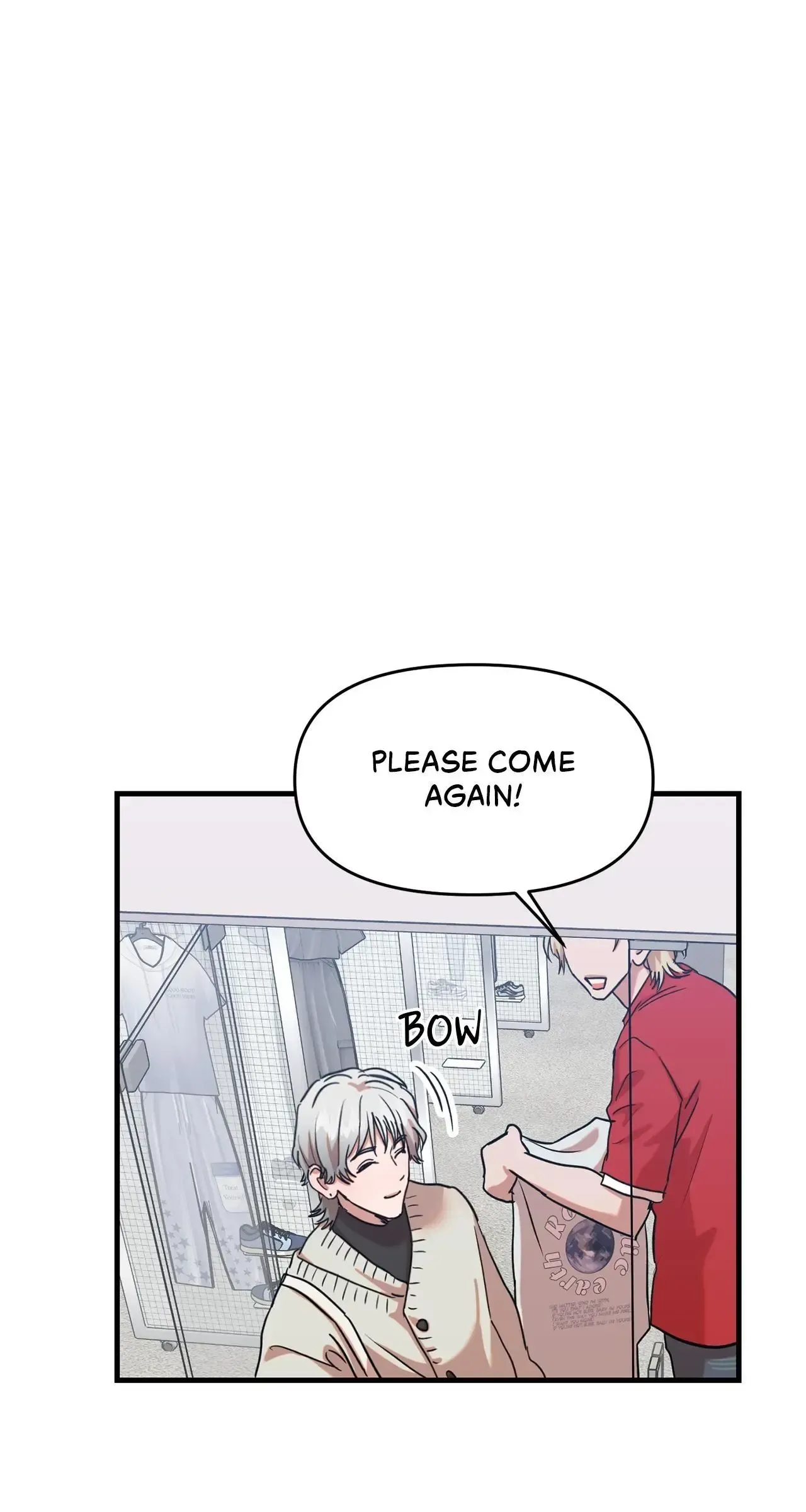 Read Hands Up! chapter 21.5 image 8 on Lezhin