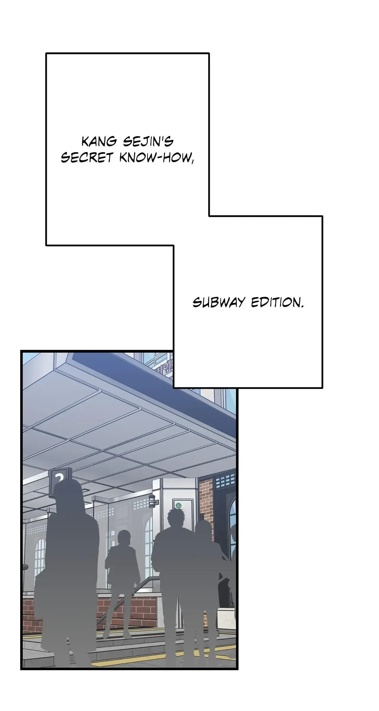 Read Hands Up! chapter 28.5 image 1 on Lezhin