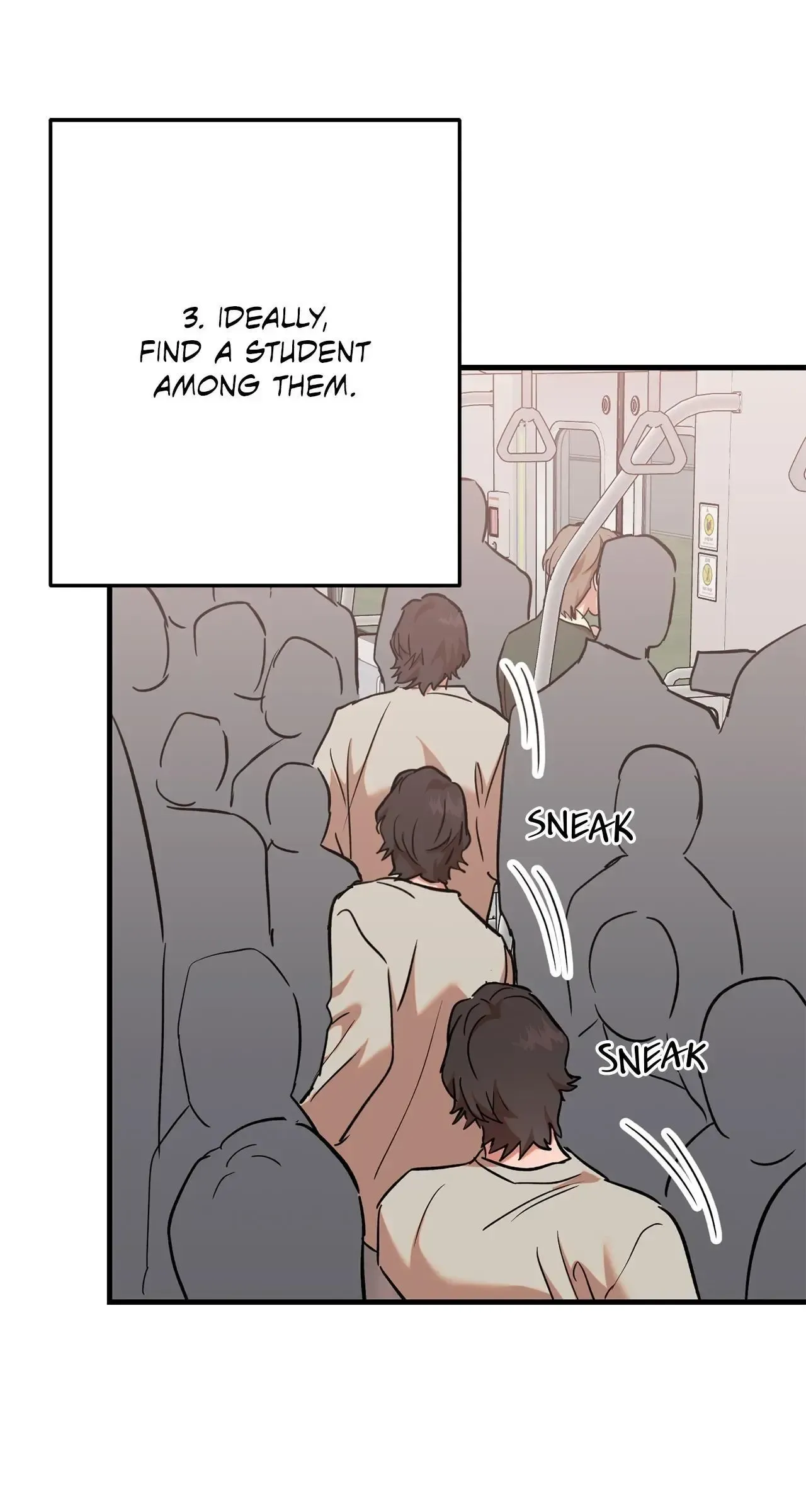 Read Hands Up! chapter 28.5 image 12 on Lezhin