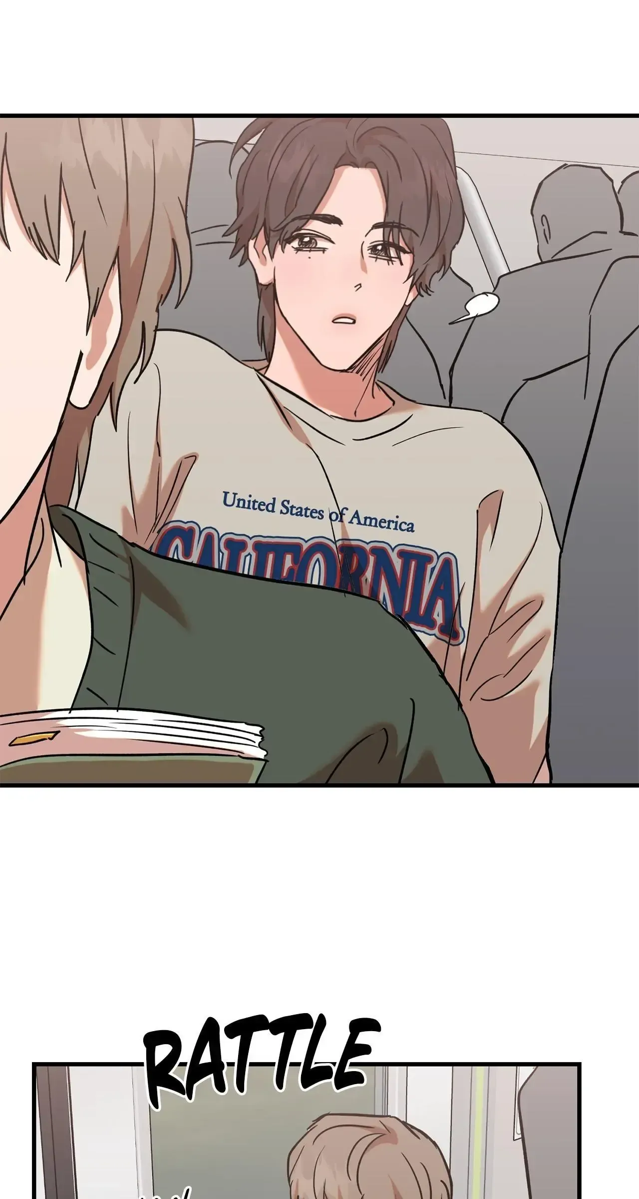 Read Hands Up! chapter 28.5 image 13 on Lezhin