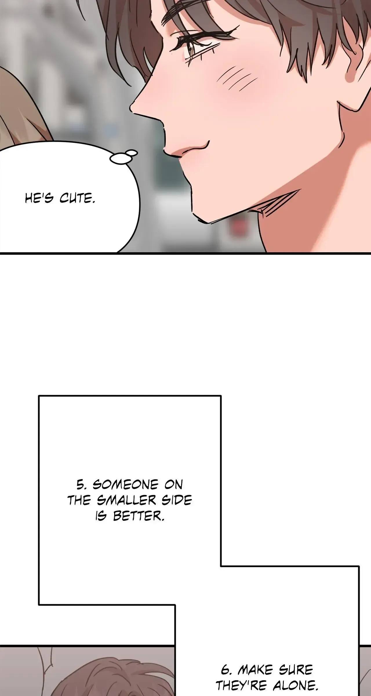 Read Hands Up! chapter 28.5 image 15 on Lezhin