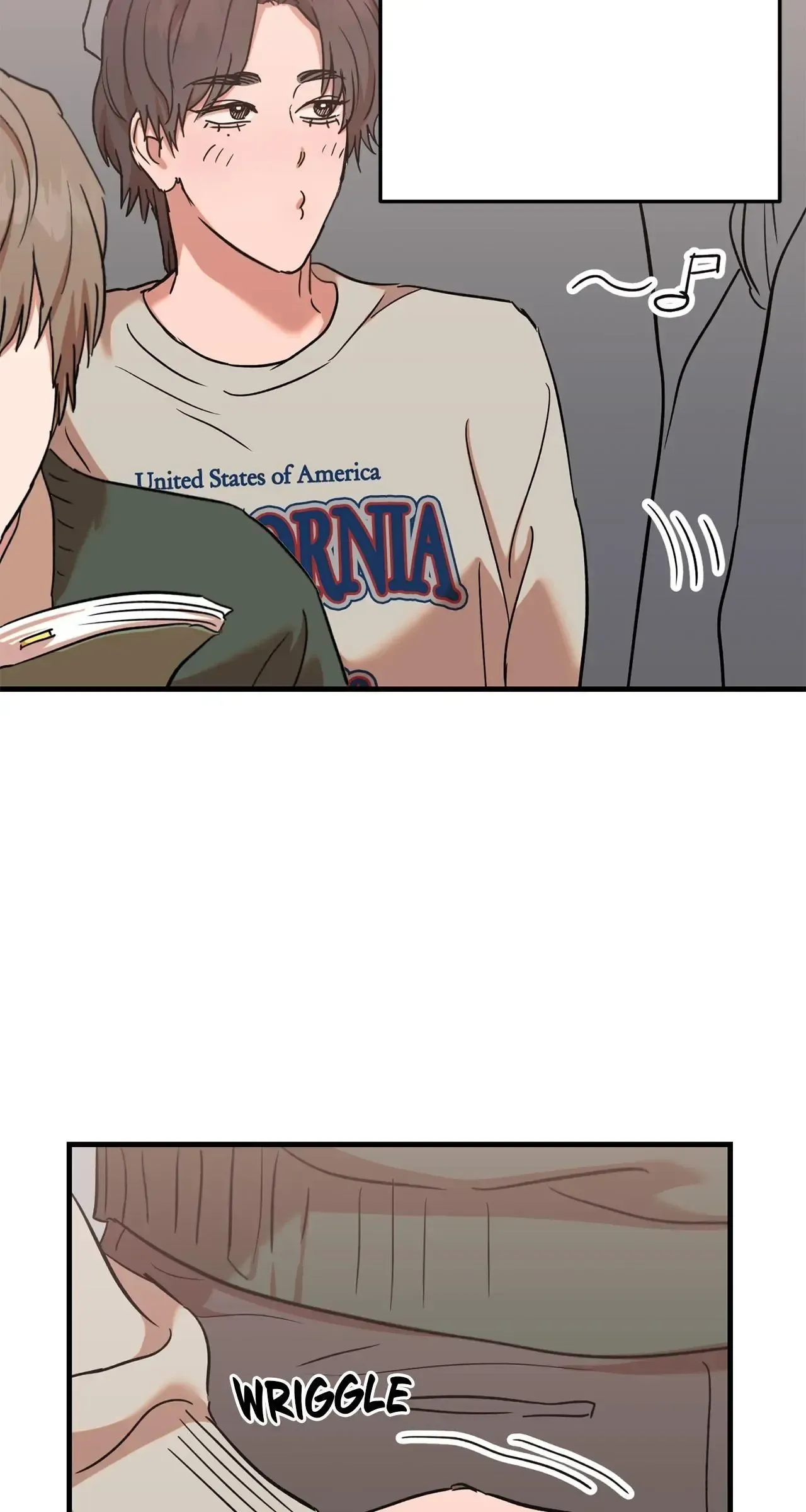 Read Hands Up! chapter 28.5 image 16 on Lezhin