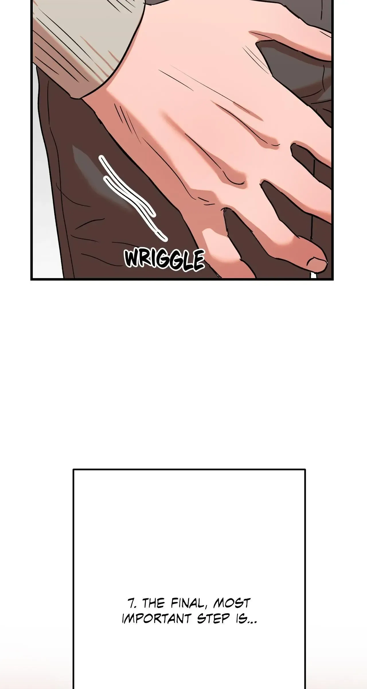 Read Hands Up! chapter 28.5 image 17 on Lezhin