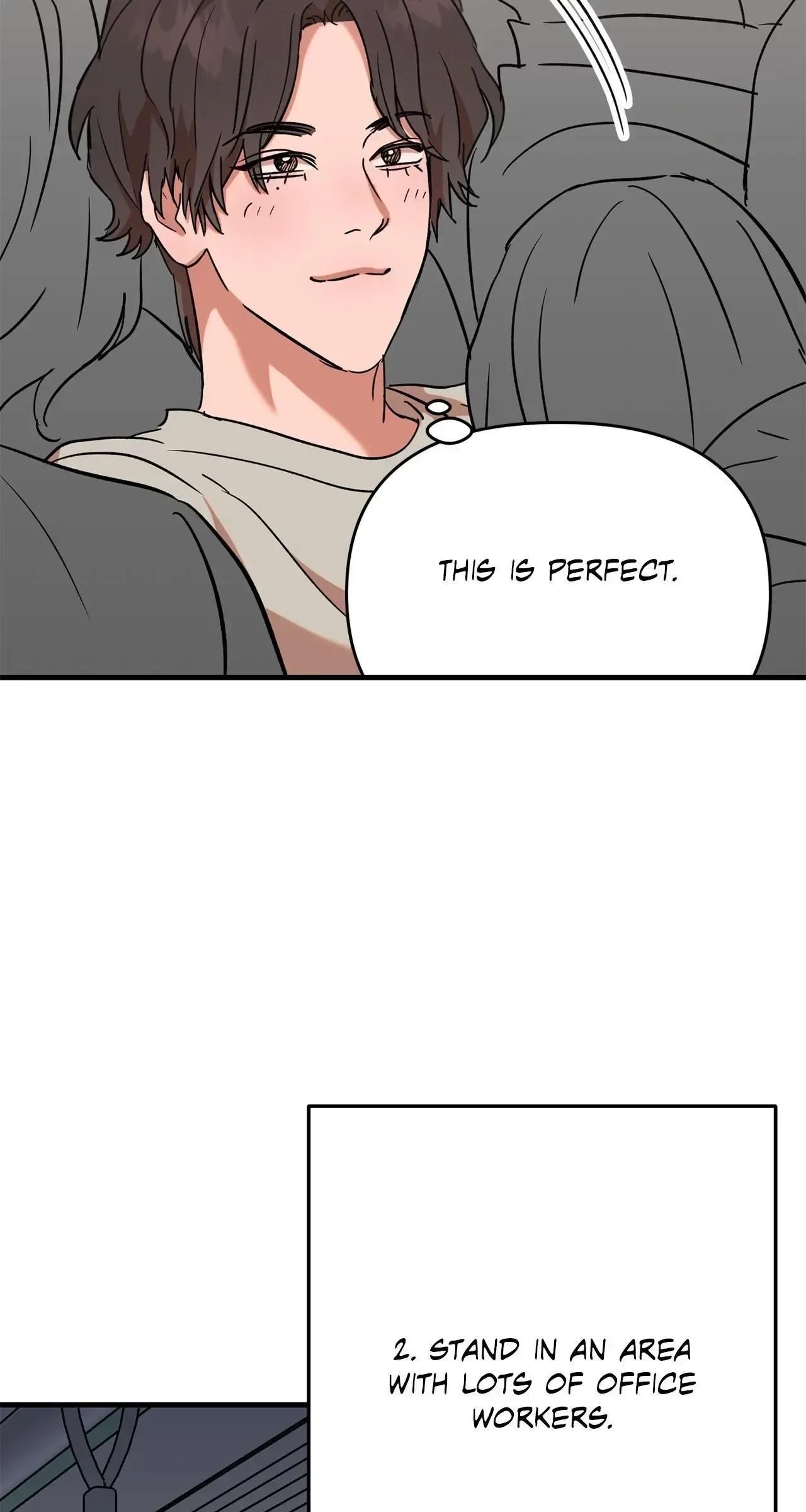 Read Hands Up! chapter 28.5 image 5 on Lezhin
