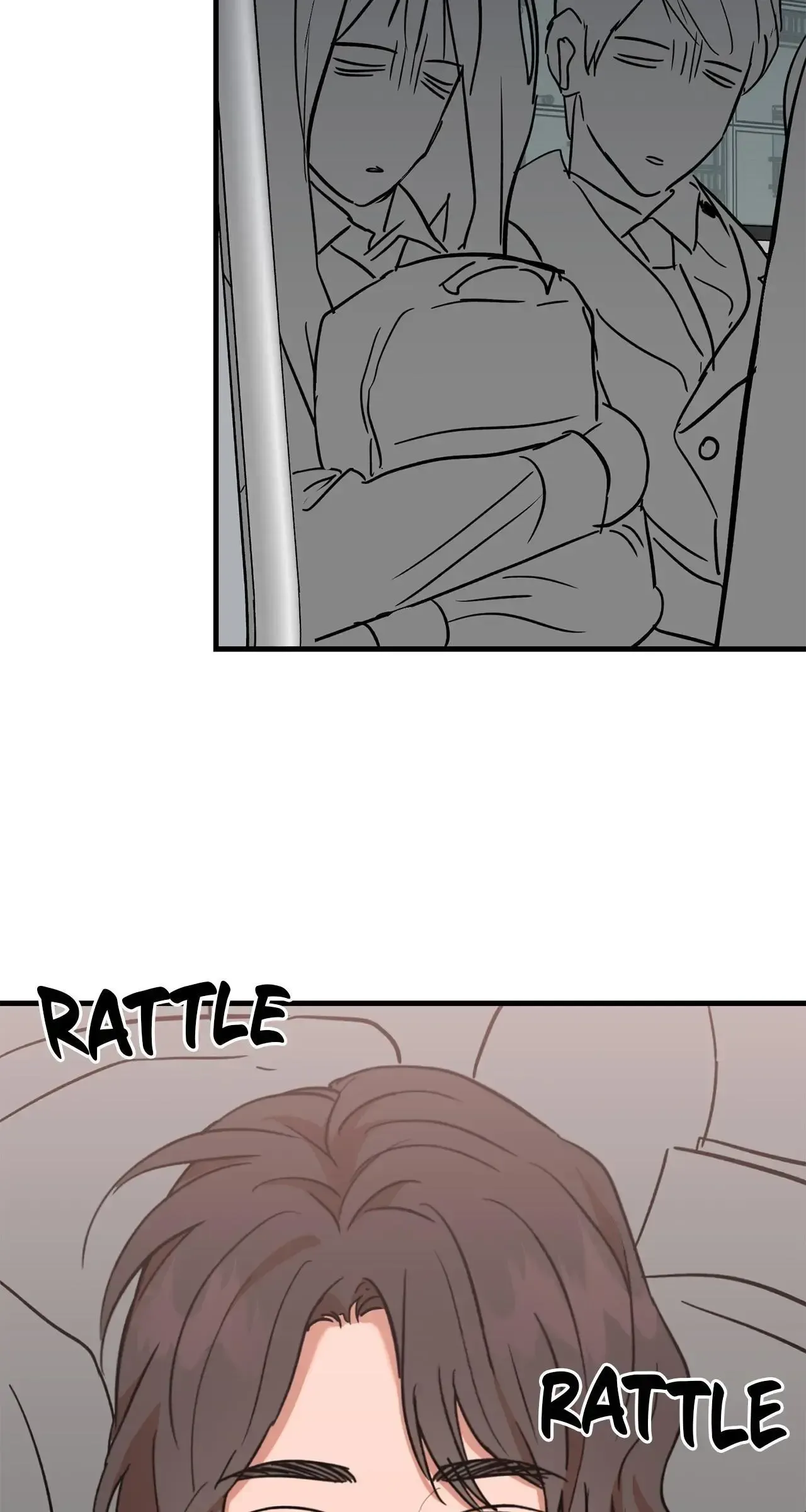 Read Hands Up! chapter 28.5 image 7 on Lezhin