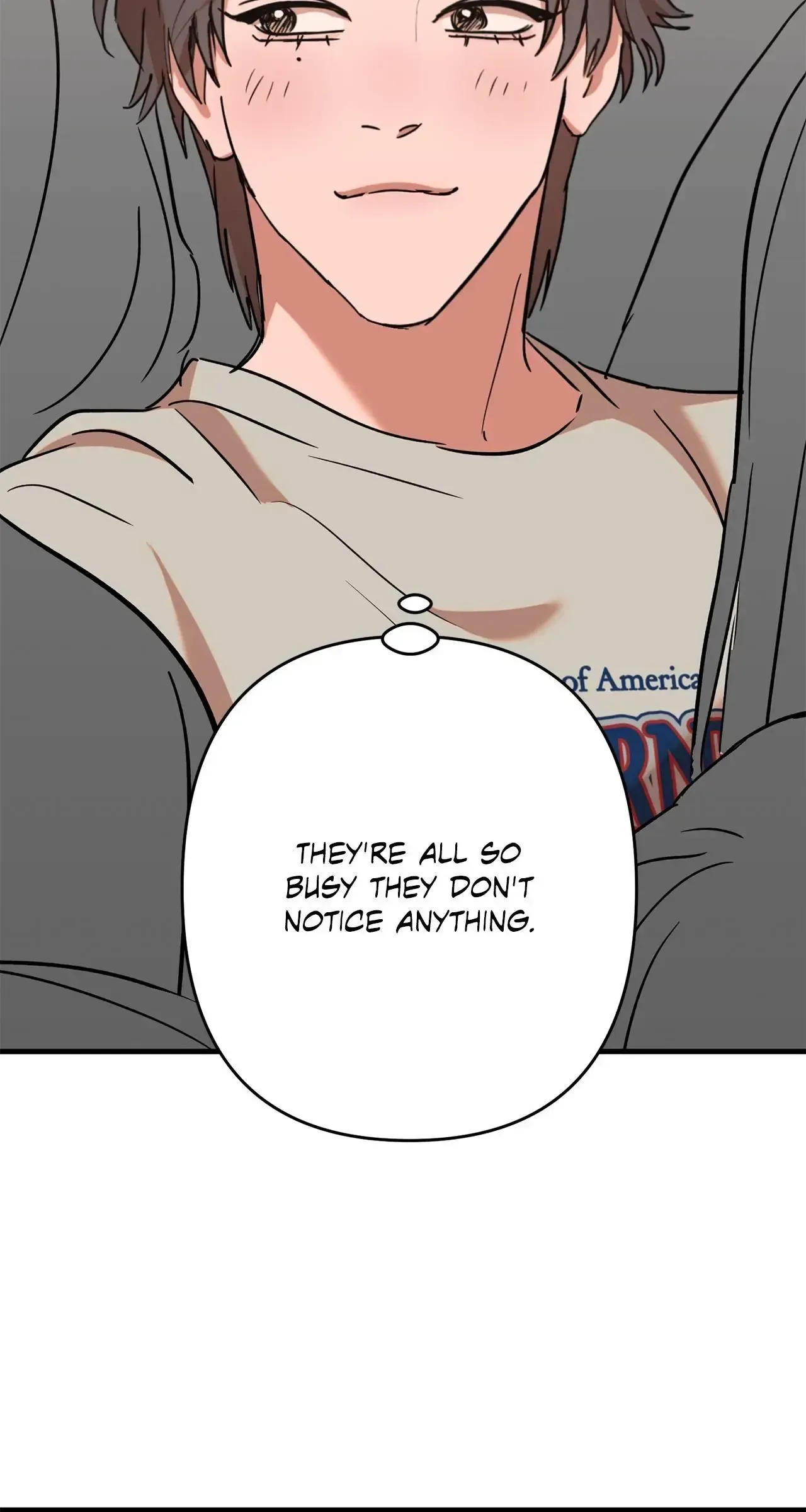 Read Hands Up! chapter 28.5 image 8 on Lezhin