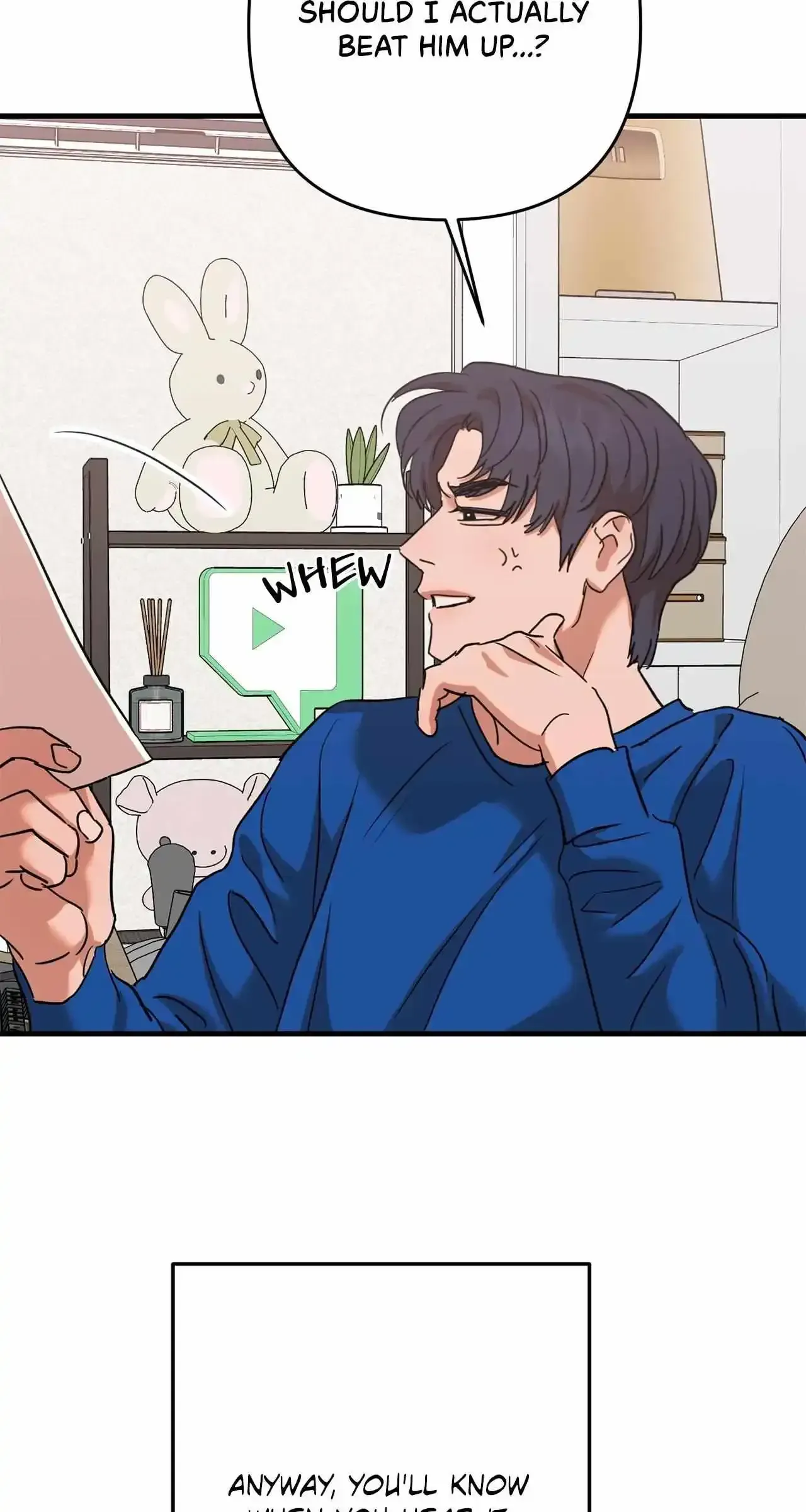 Read Hands Up! chapter 35.5 image 10 on Lezhin