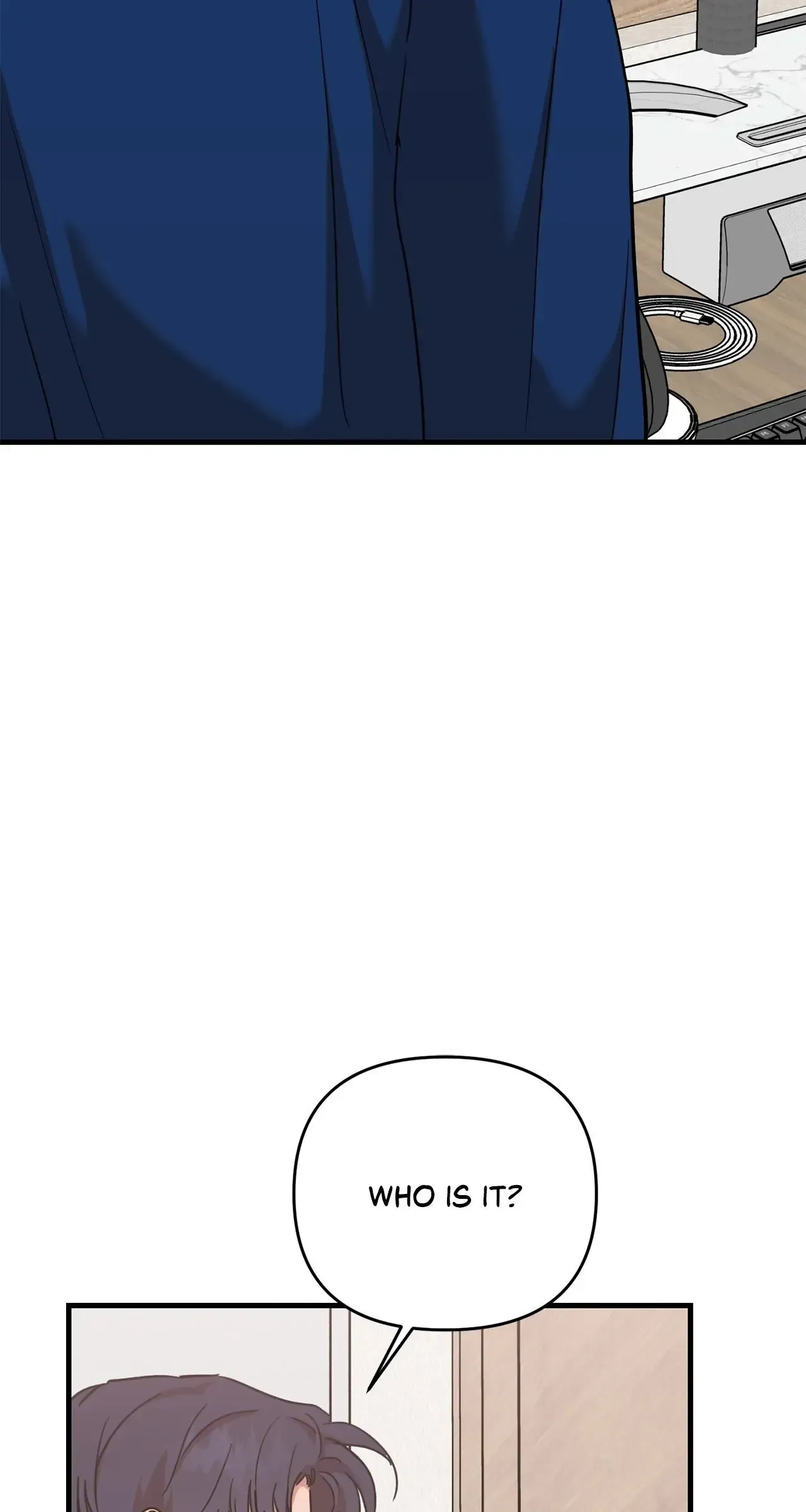Read Hands Up! chapter 35.5 image 14 on Lezhin