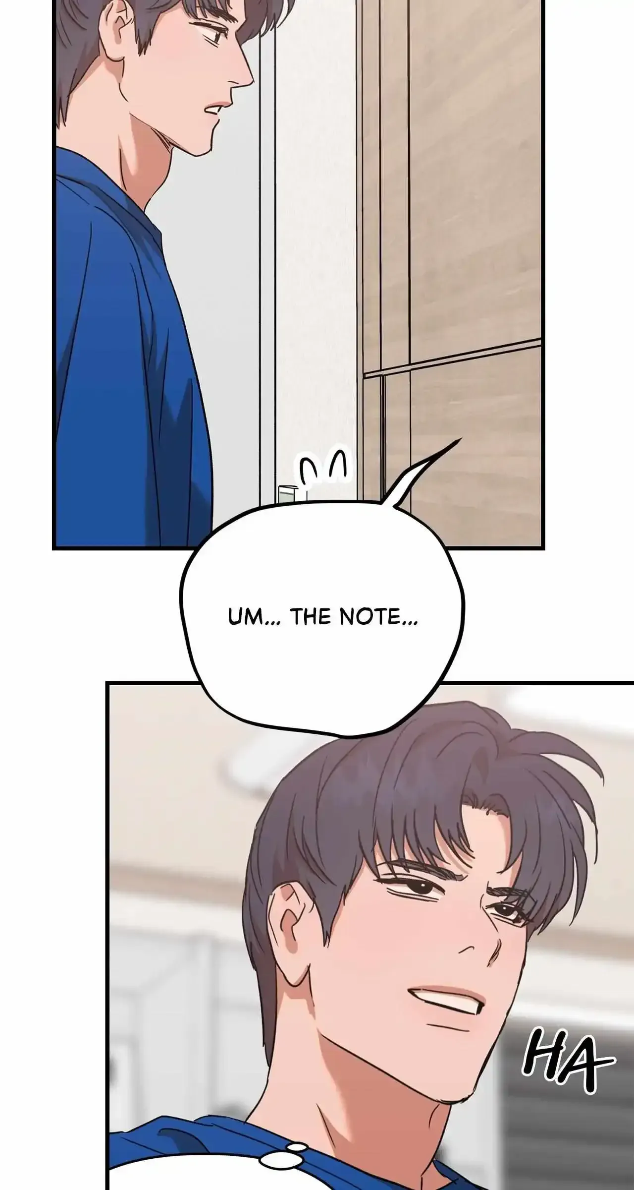 Read Hands Up! chapter 35.5 image 15 on Lezhin