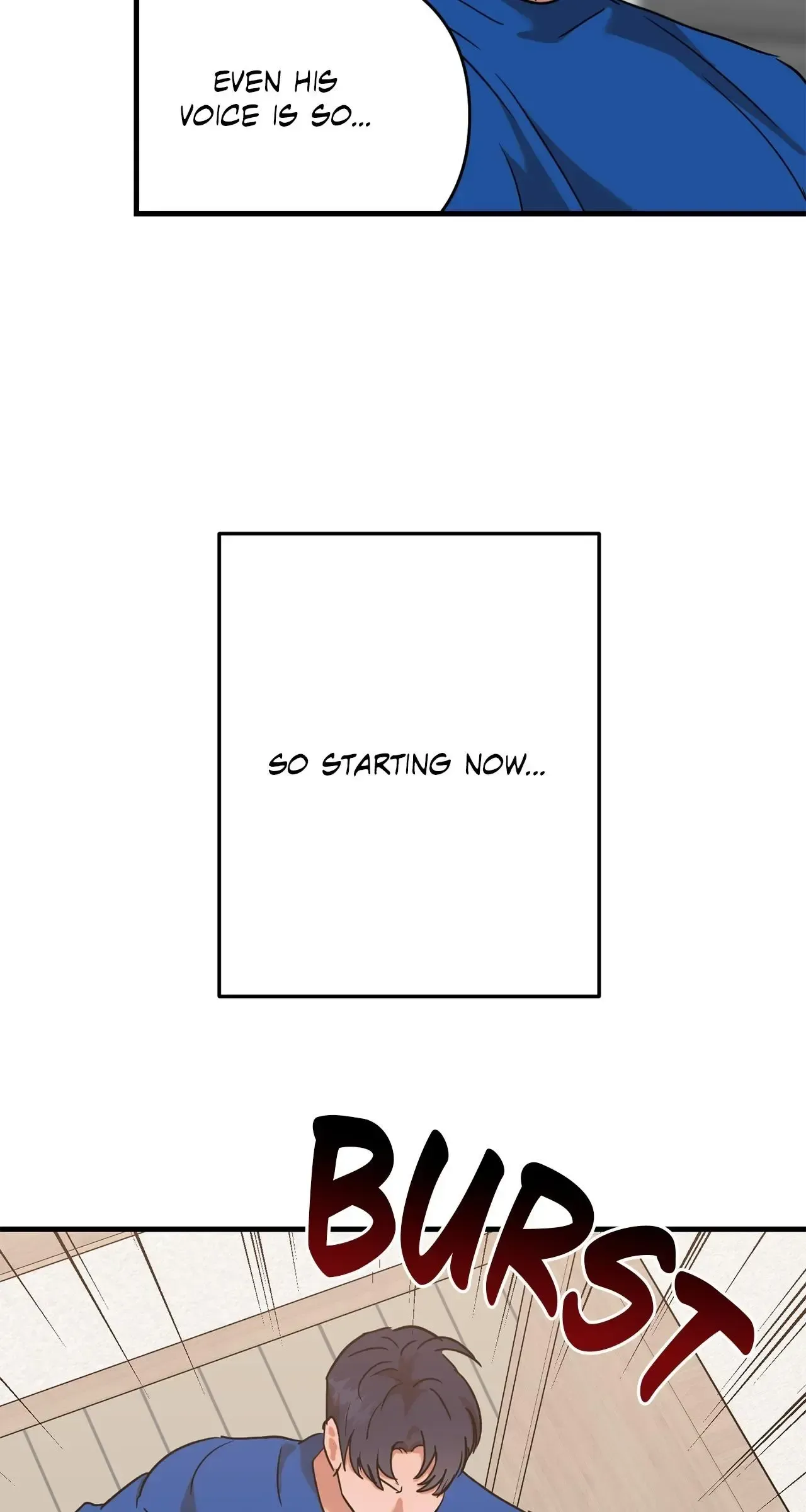 Read Hands Up! chapter 35.5 image 16 on Lezhin