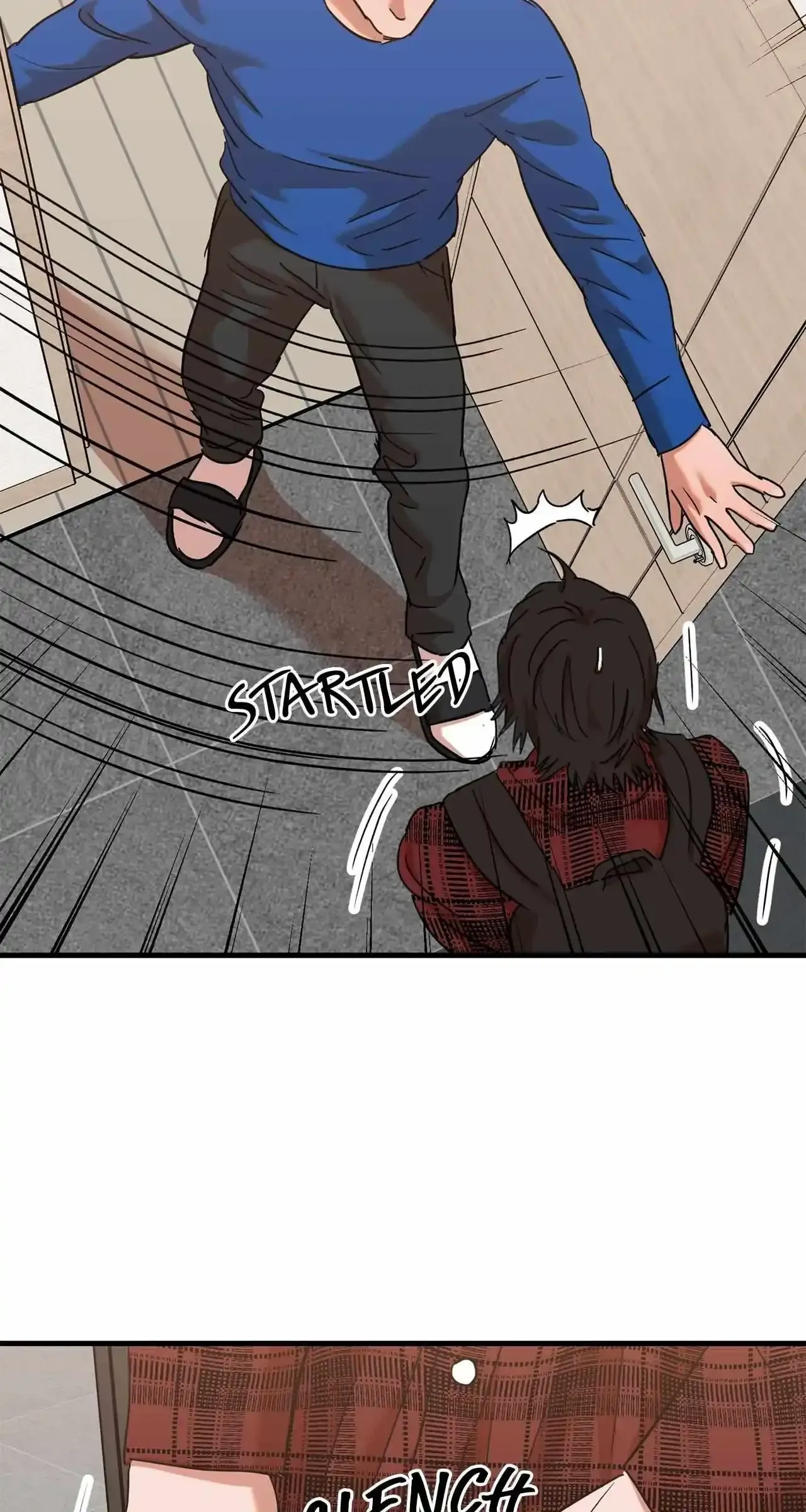 Read Hands Up! chapter 35.5 image 17 on Lezhin