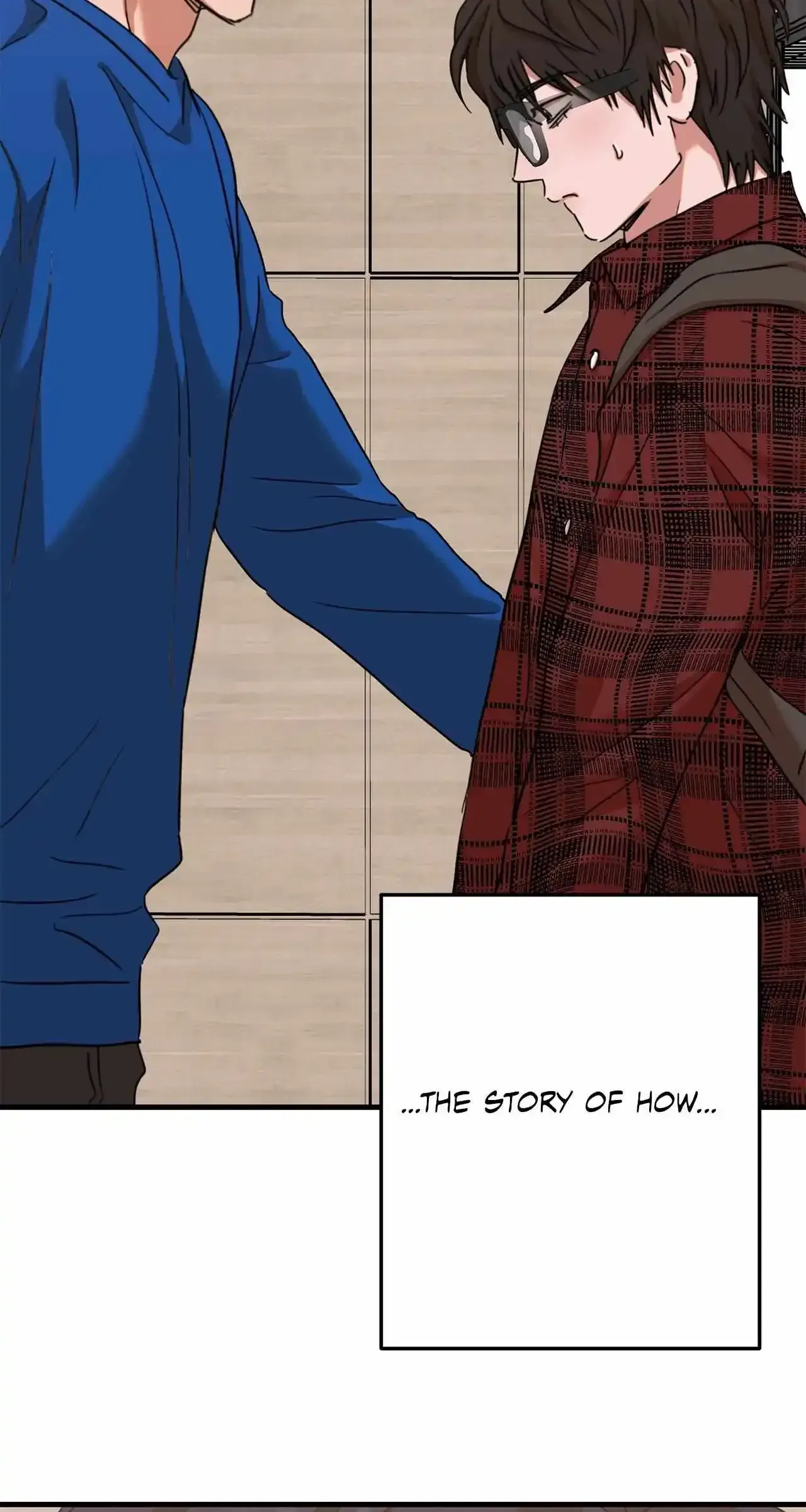 Read Hands Up! chapter 35.5 image 20 on Lezhin