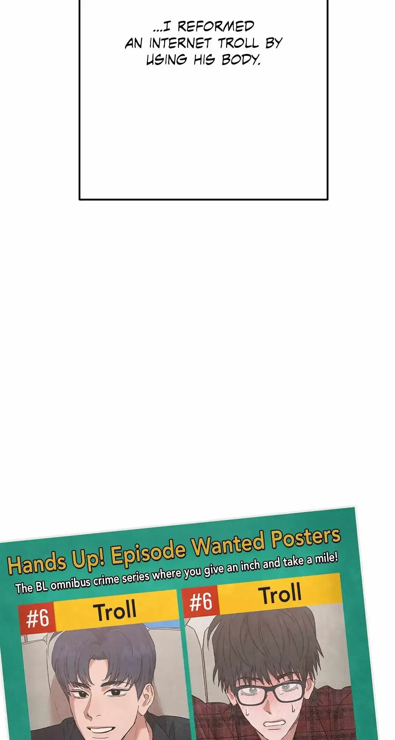 Read Hands Up! chapter 35.5 image 22 on Lezhin