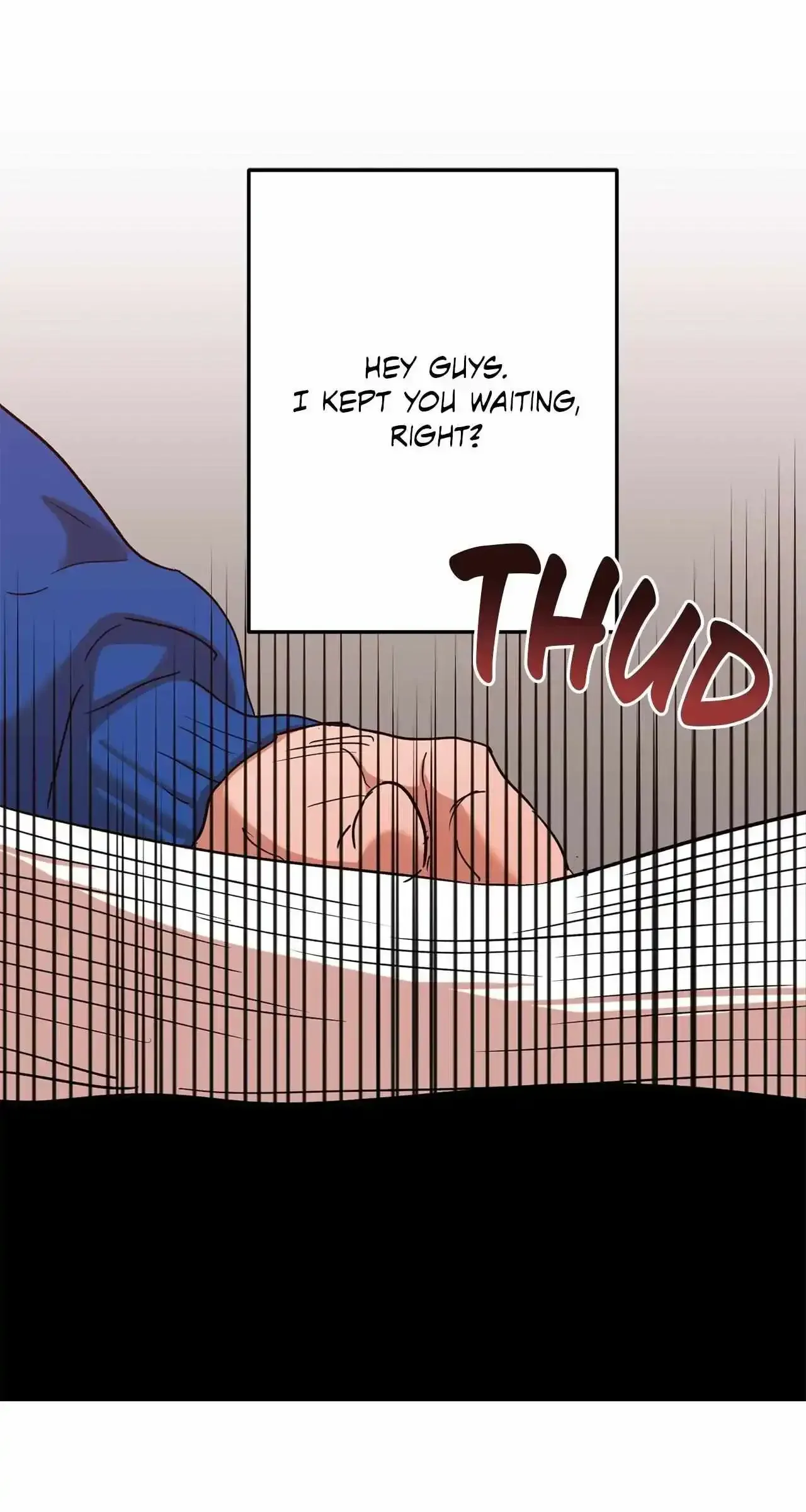Read Hands Up! chapter 35.5 image 3 on Lezhin