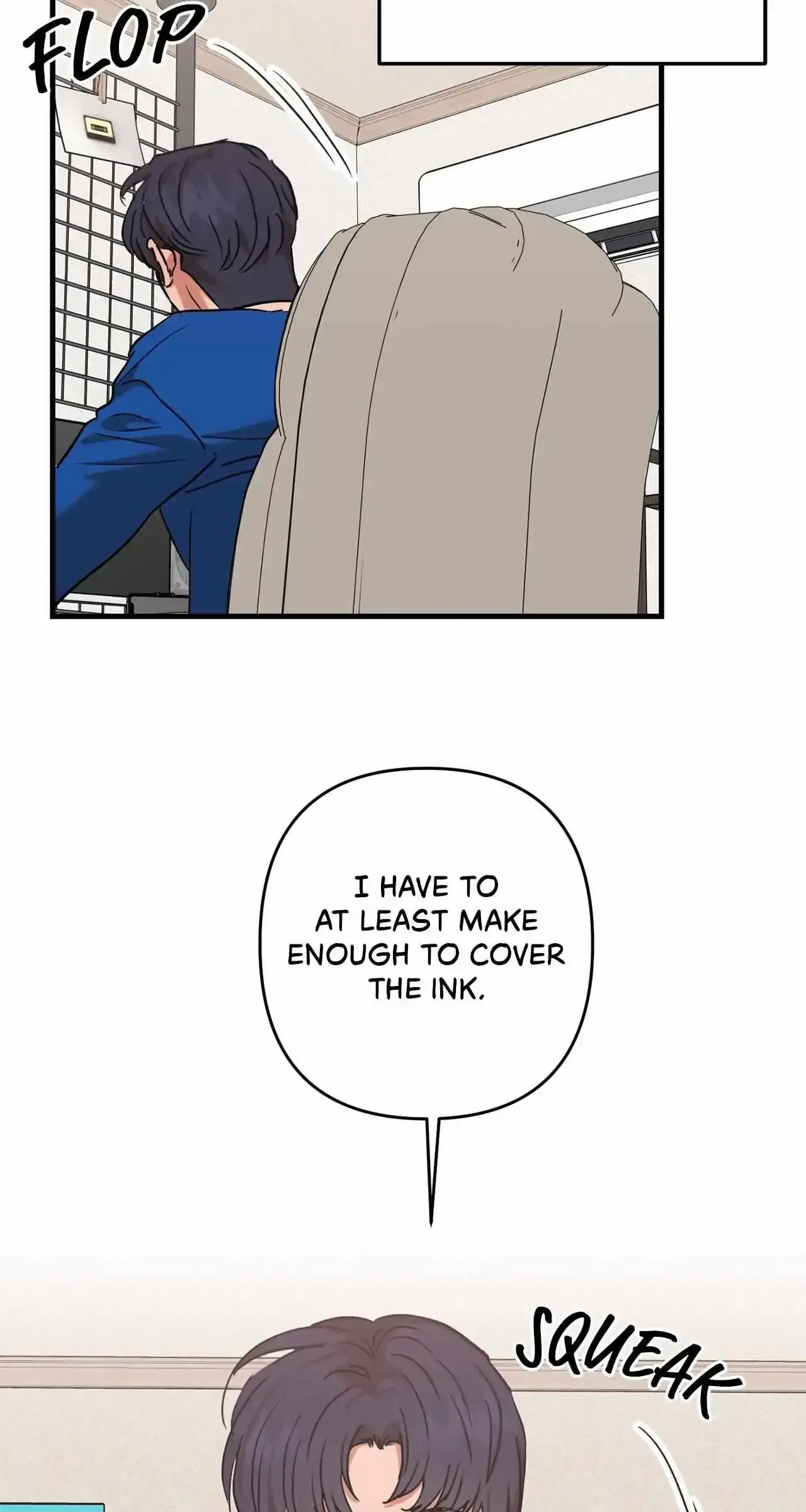 Read Hands Up! chapter 35.5 image 5 on Lezhin