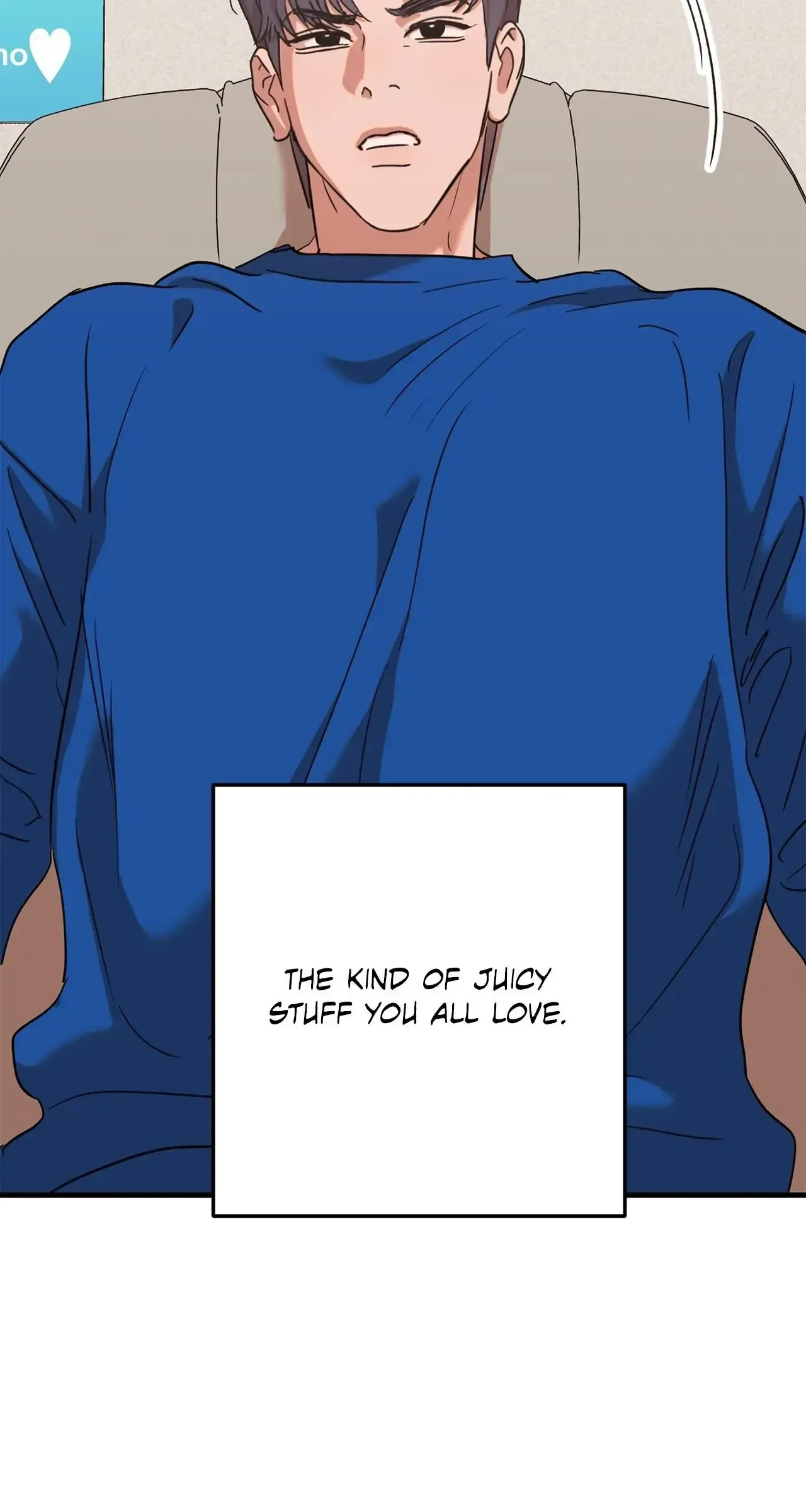 Read Hands Up! chapter 35.5 image 6 on Lezhin