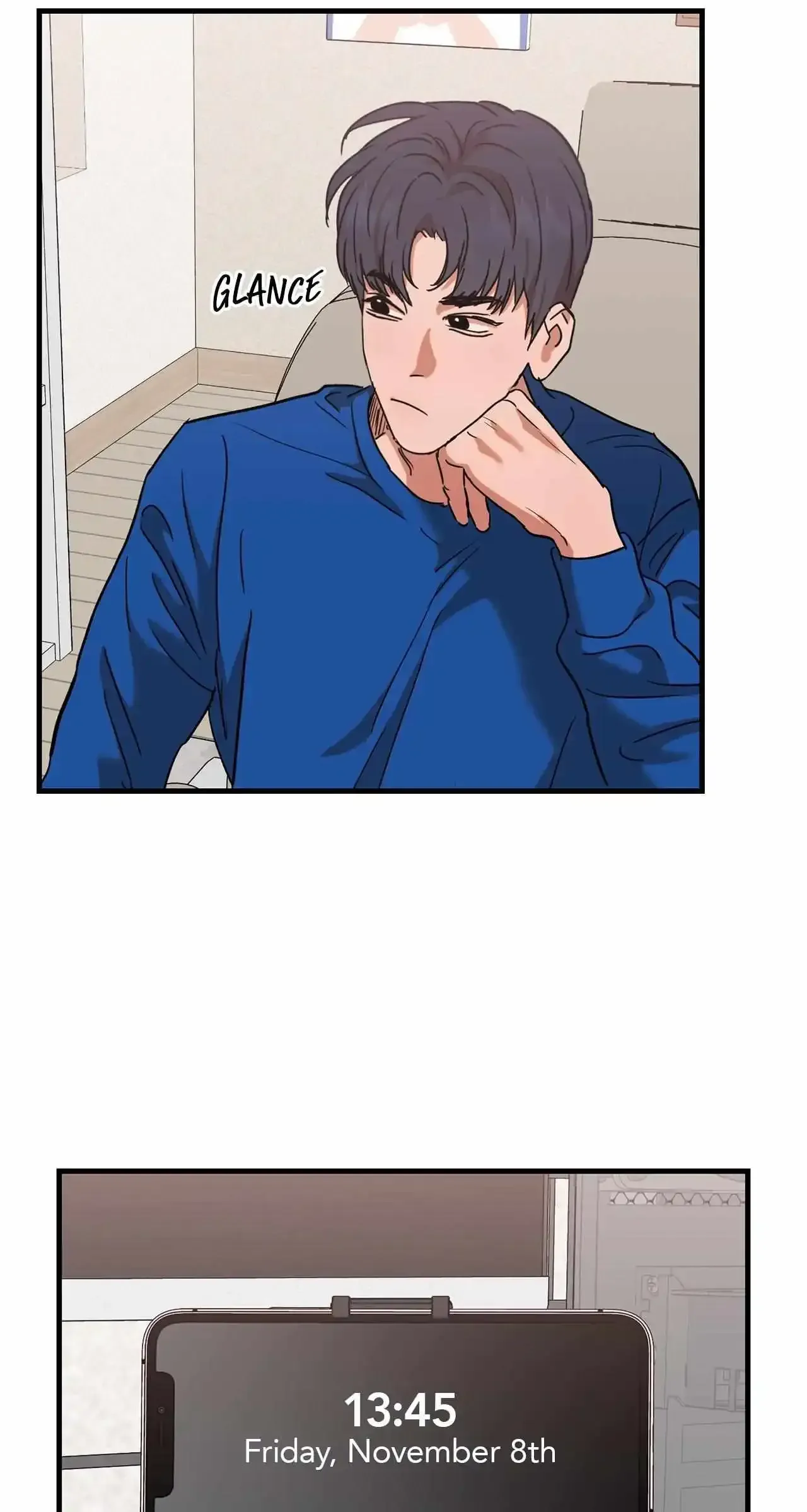 Read Hands Up! chapter 35.5 image 7 on Lezhin