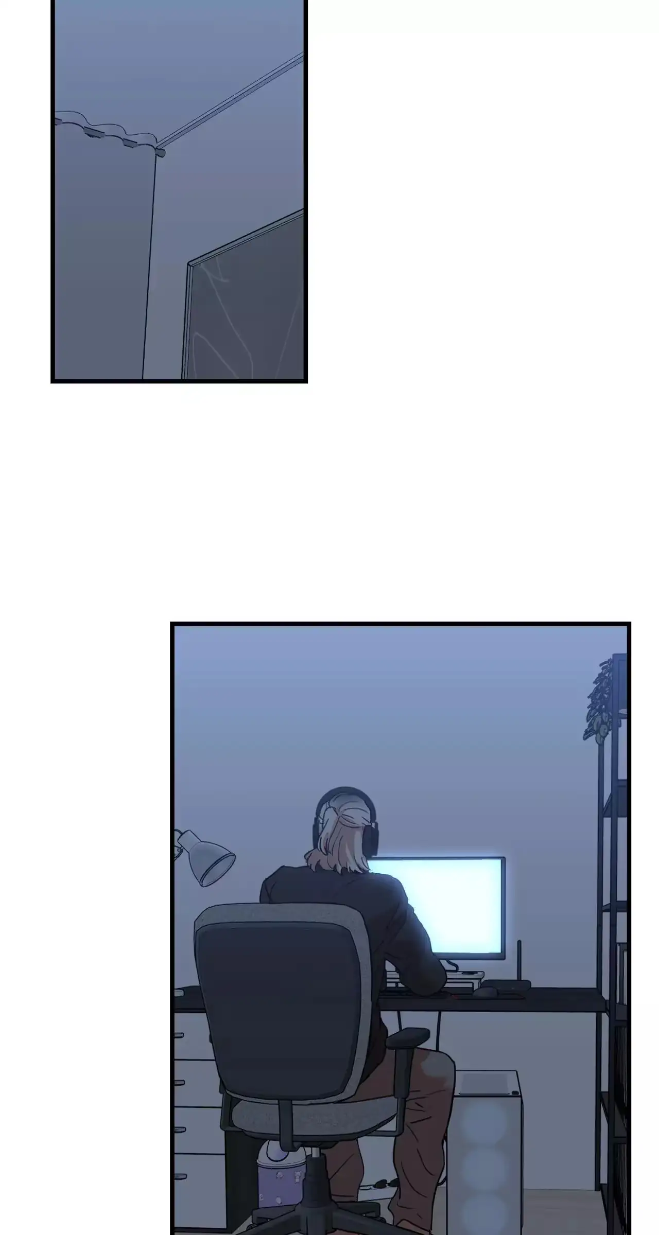 Read Hands Up! chapter 43.5 image 1 on Lezhin