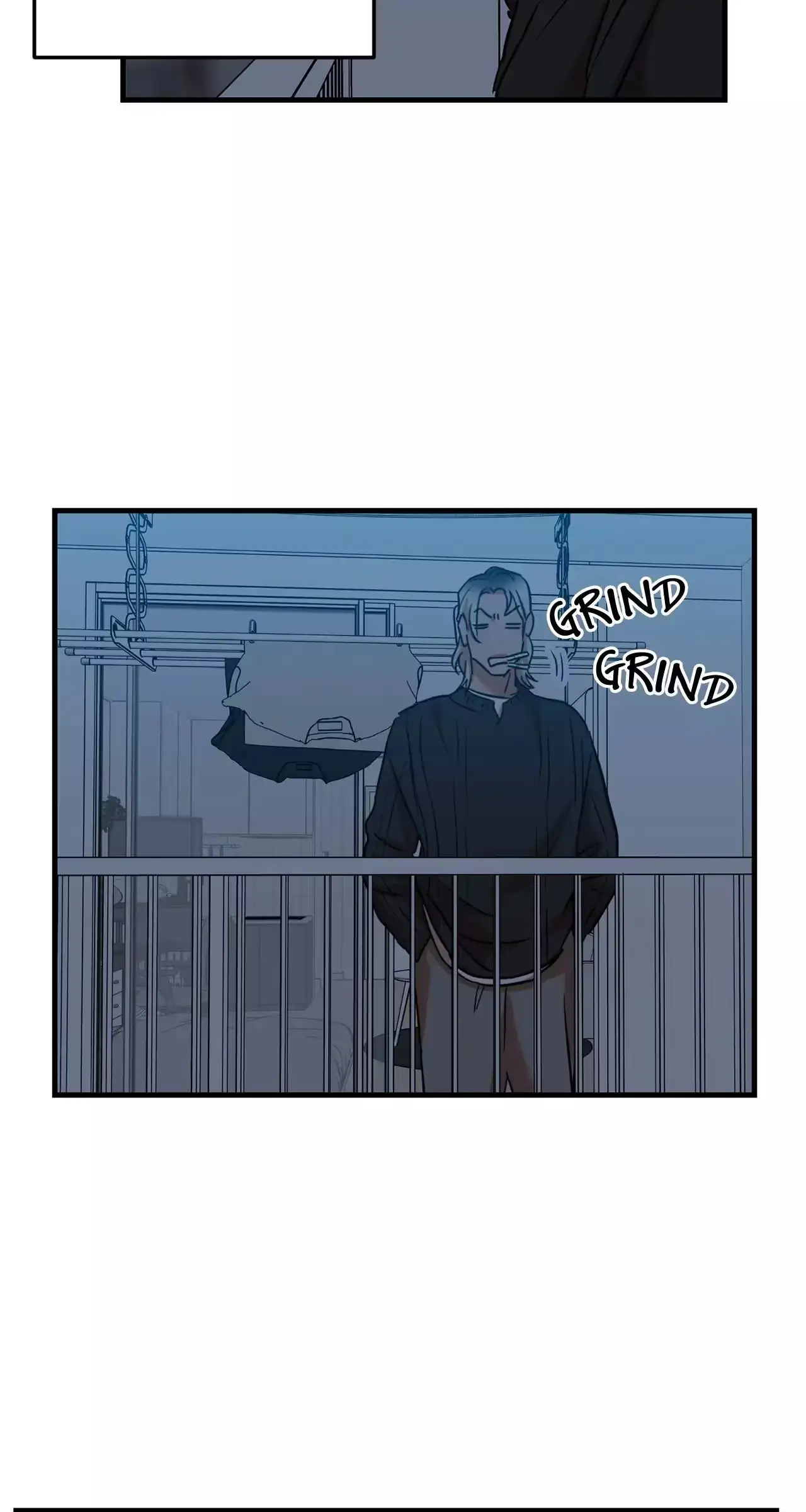 Read Hands Up! chapter 43.5 image 13 on Lezhin