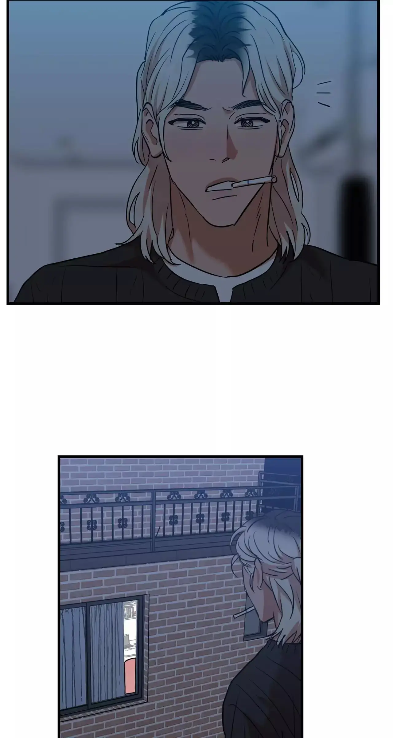 Read Hands Up! chapter 43.5 image 14 on Lezhin