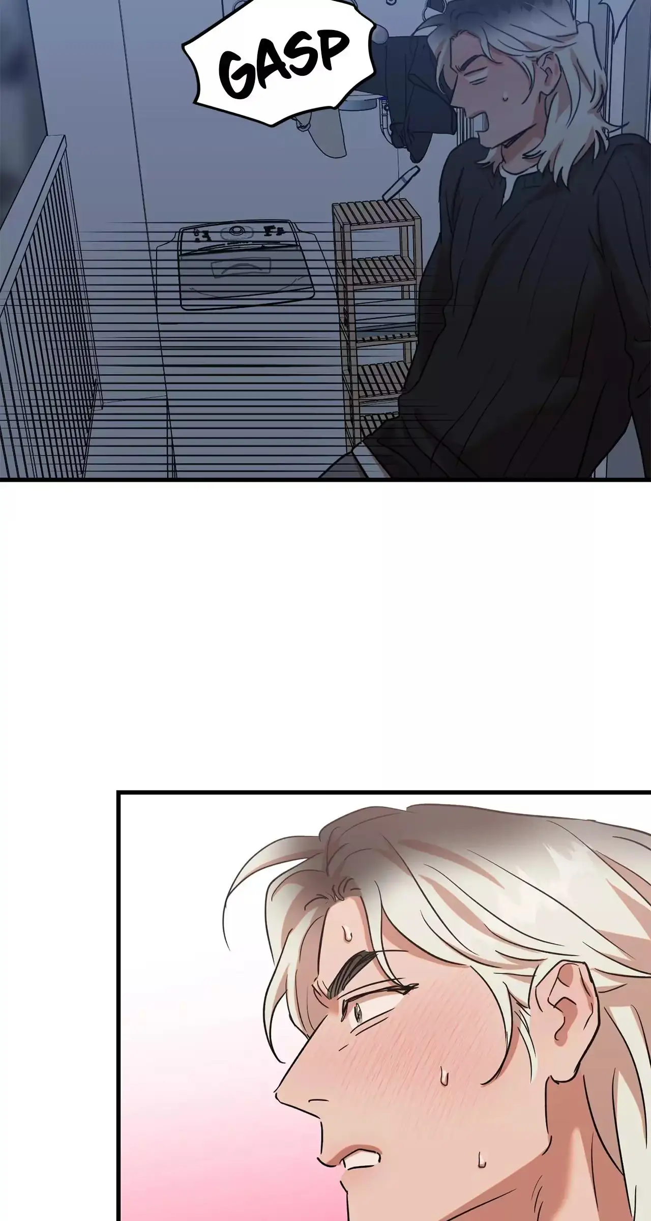 Read Hands Up! chapter 43.5 image 18 on Lezhin