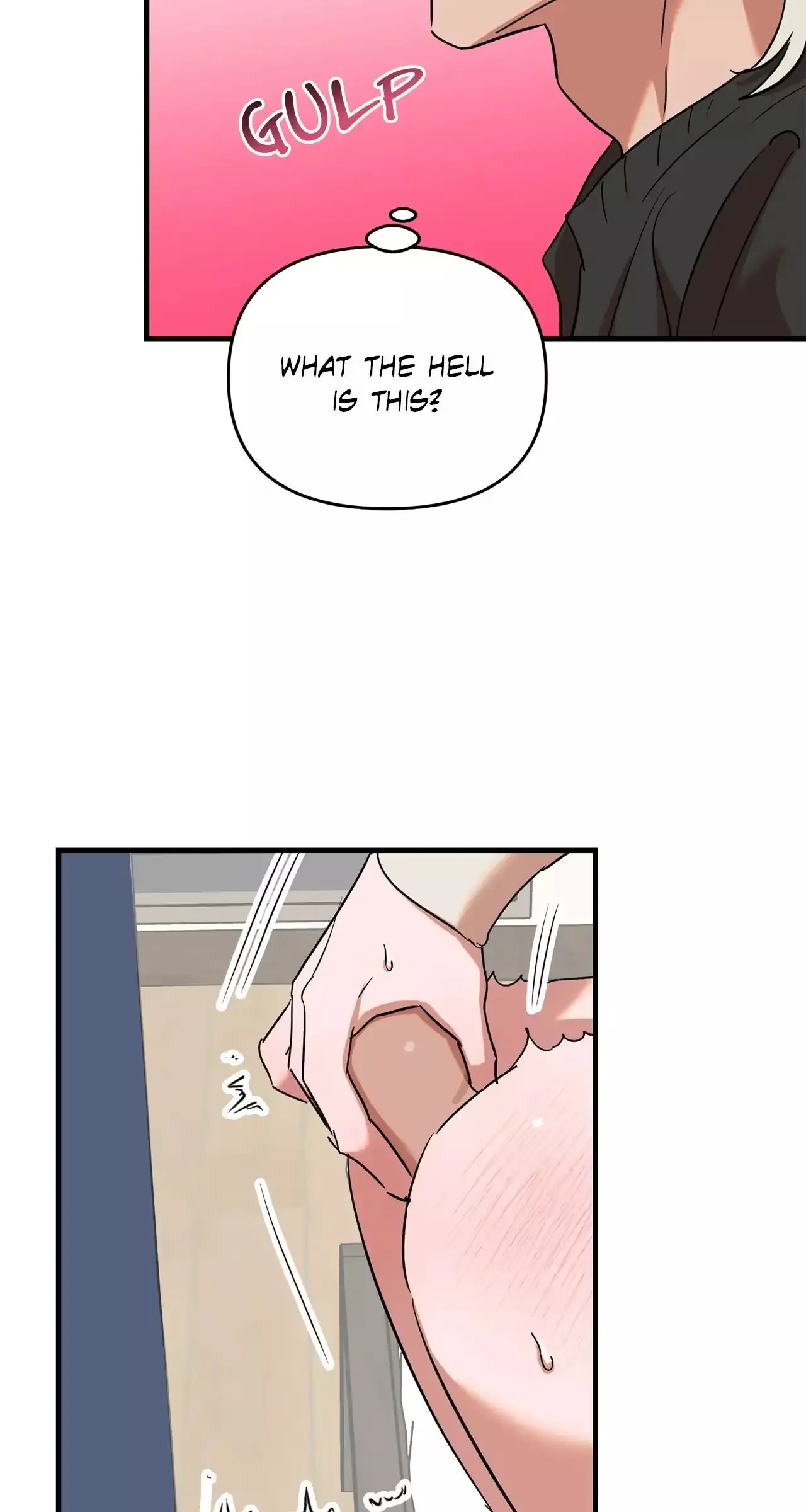 Read Hands Up! chapter 43.5 image 19 on Lezhin