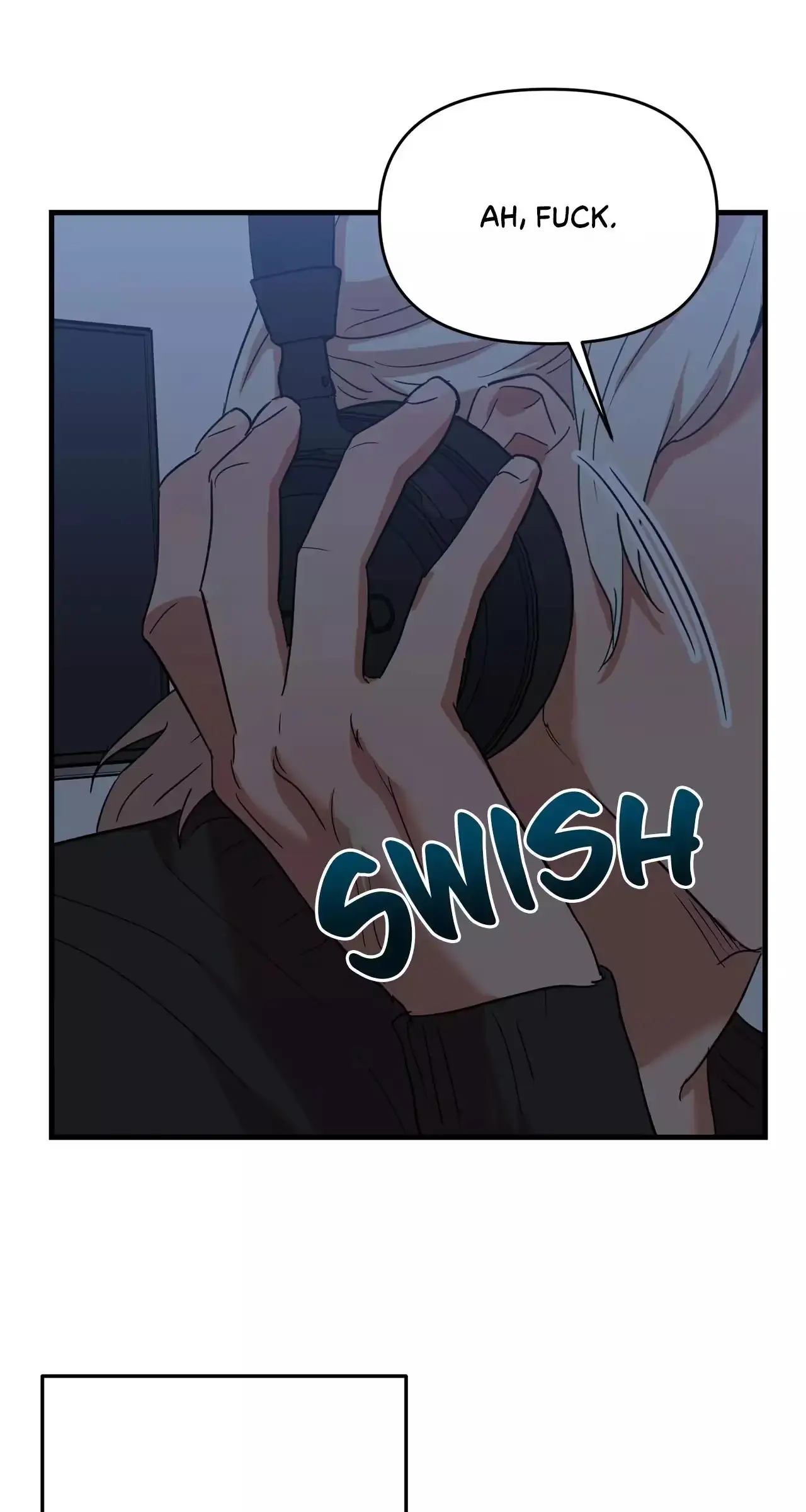 Read Hands Up! chapter 43.5 image 3 on Lezhin