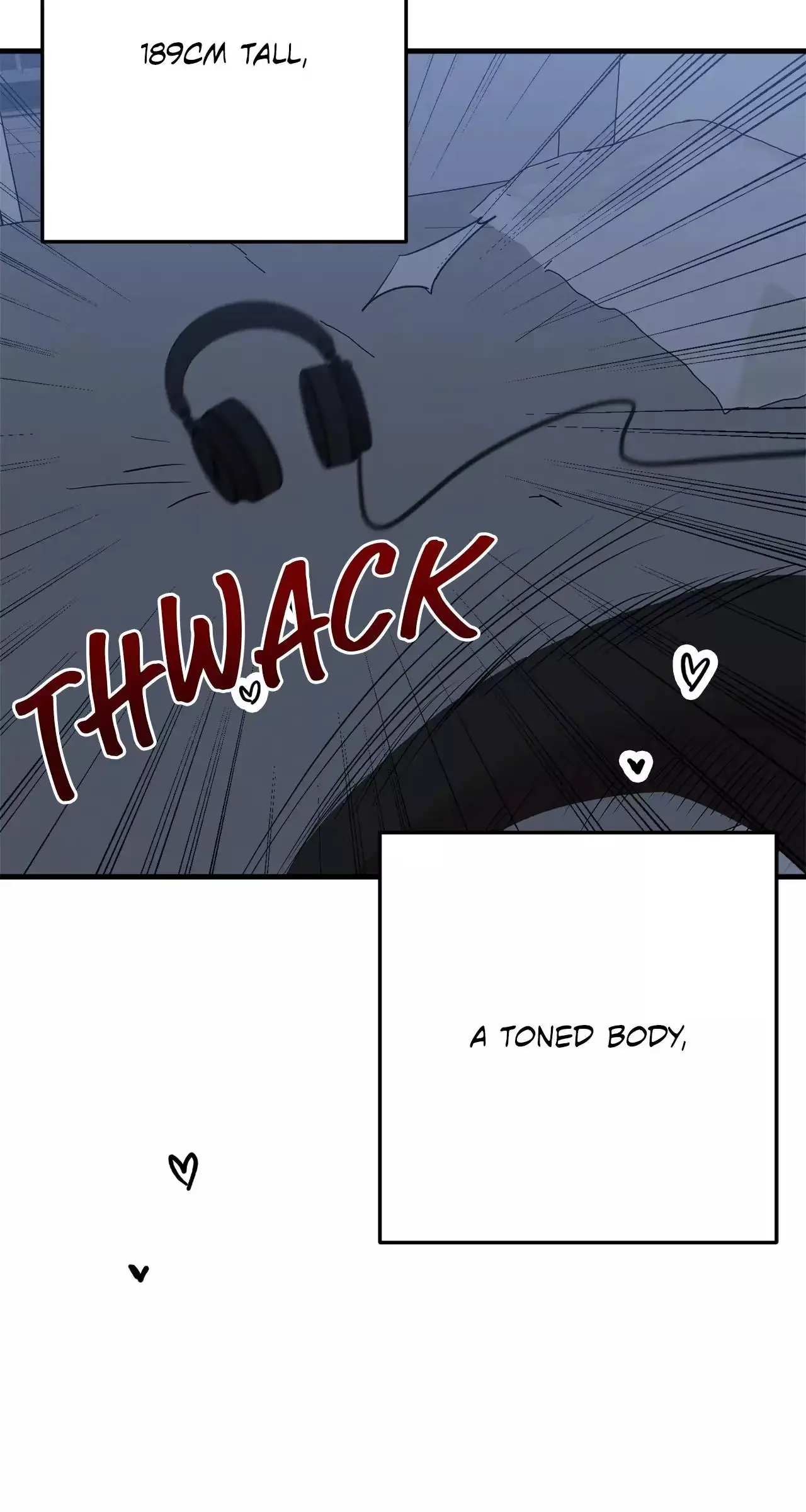 Read Hands Up! chapter 43.5 image 4 on Lezhin