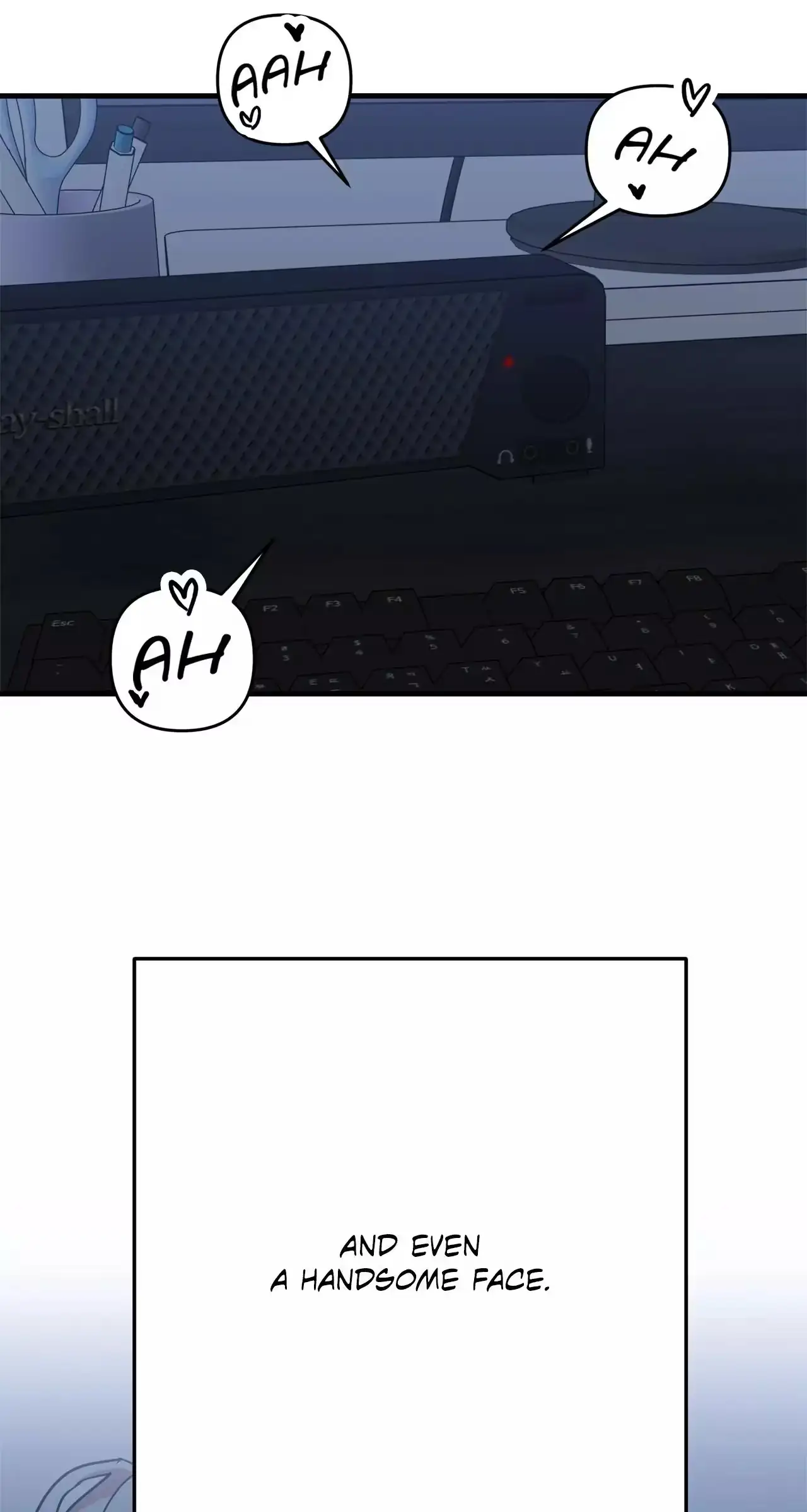 Read Hands Up! chapter 43.5 image 5 on Lezhin