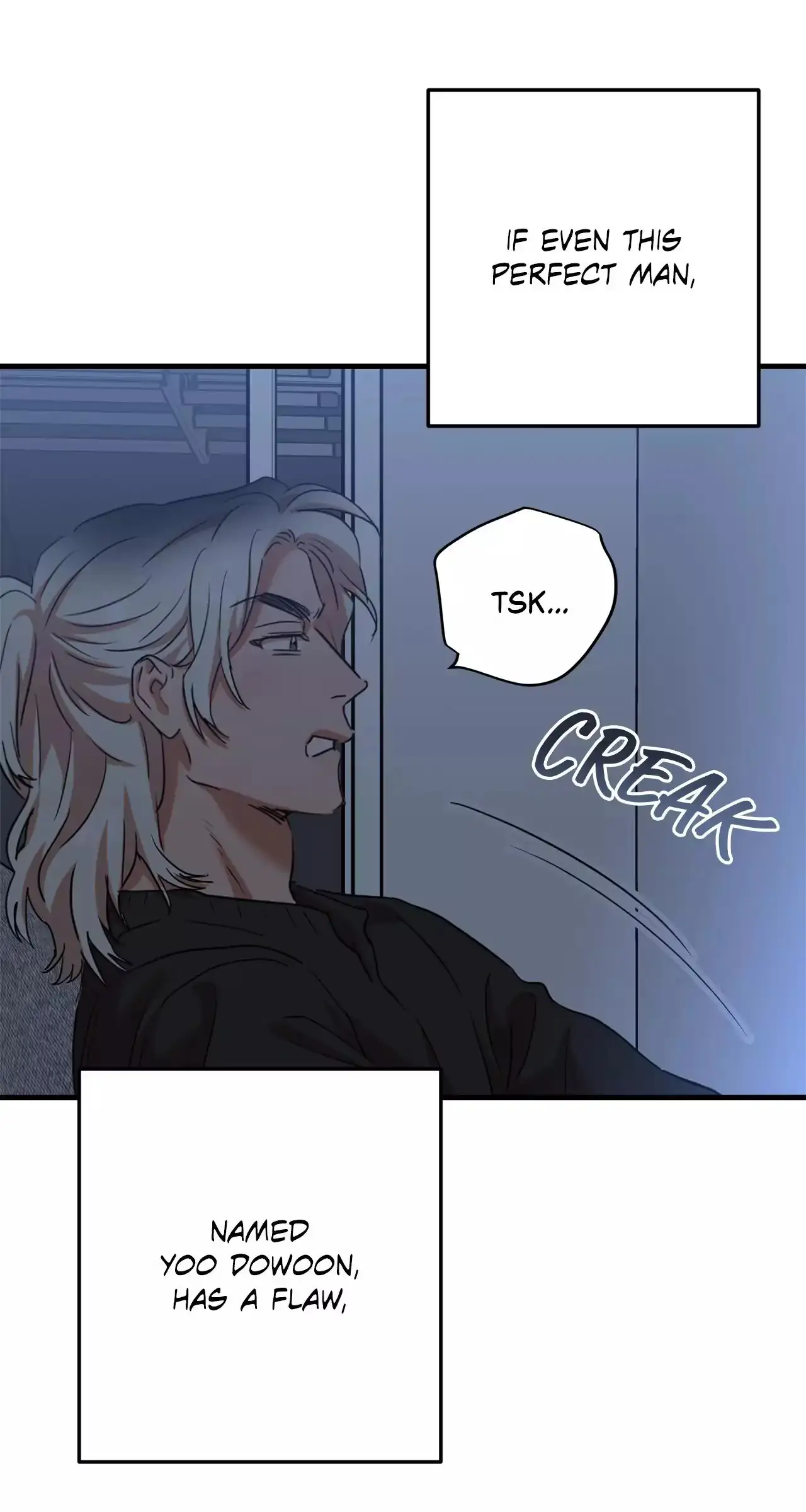 Read Hands Up! chapter 43.5 image 7 on Lezhin
