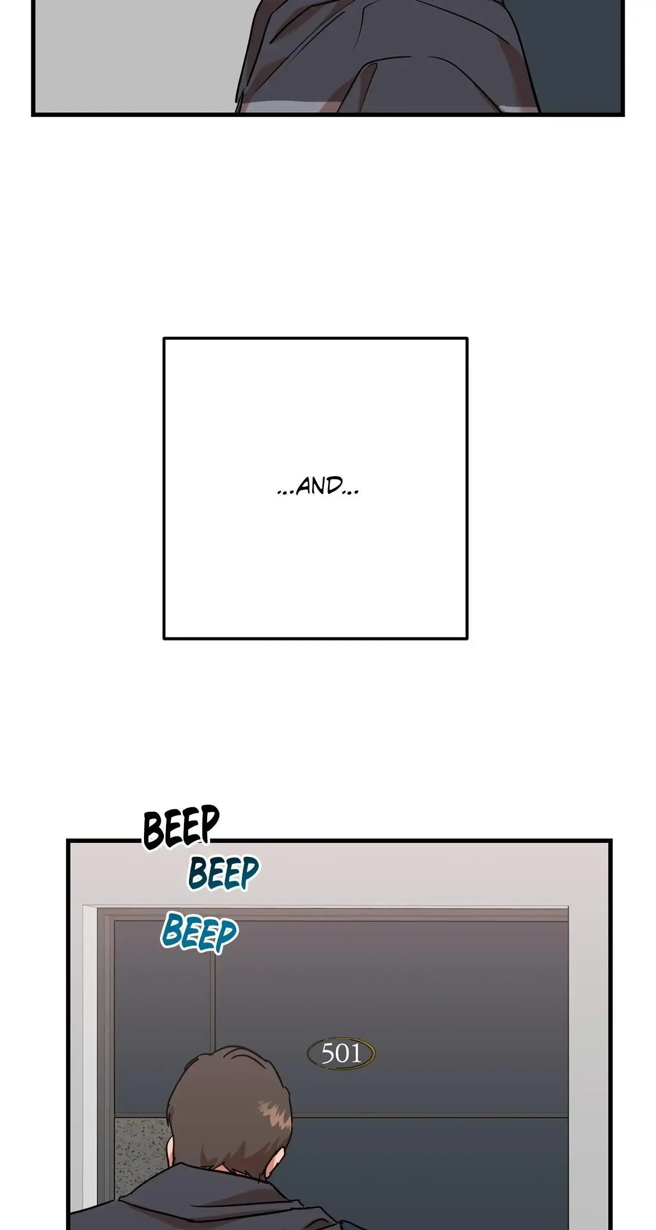 Read Hands Up! chapter 6.5 image 10 on Lezhin