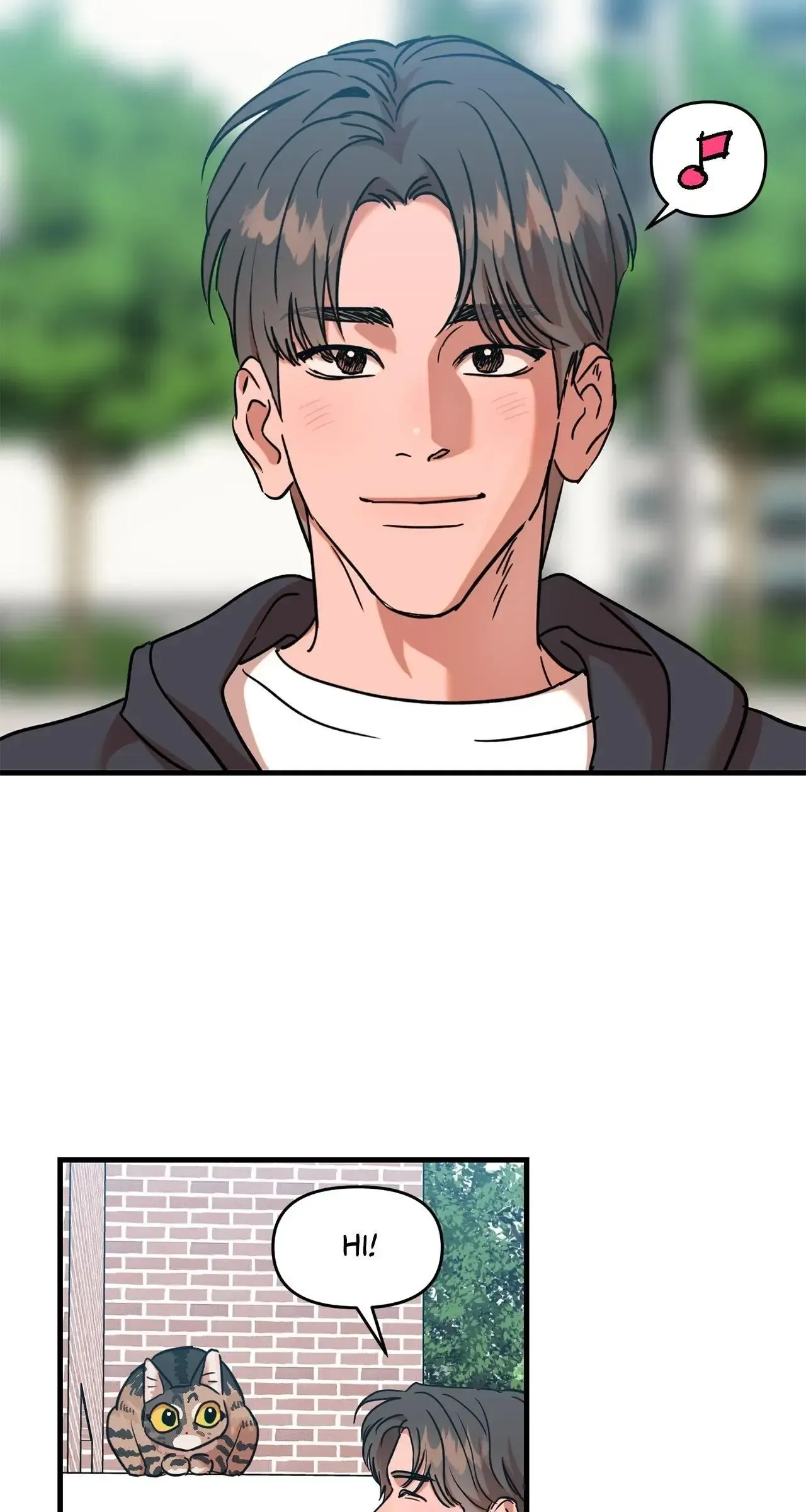 Read Hands Up! chapter 6.5 image 3 on Lezhin