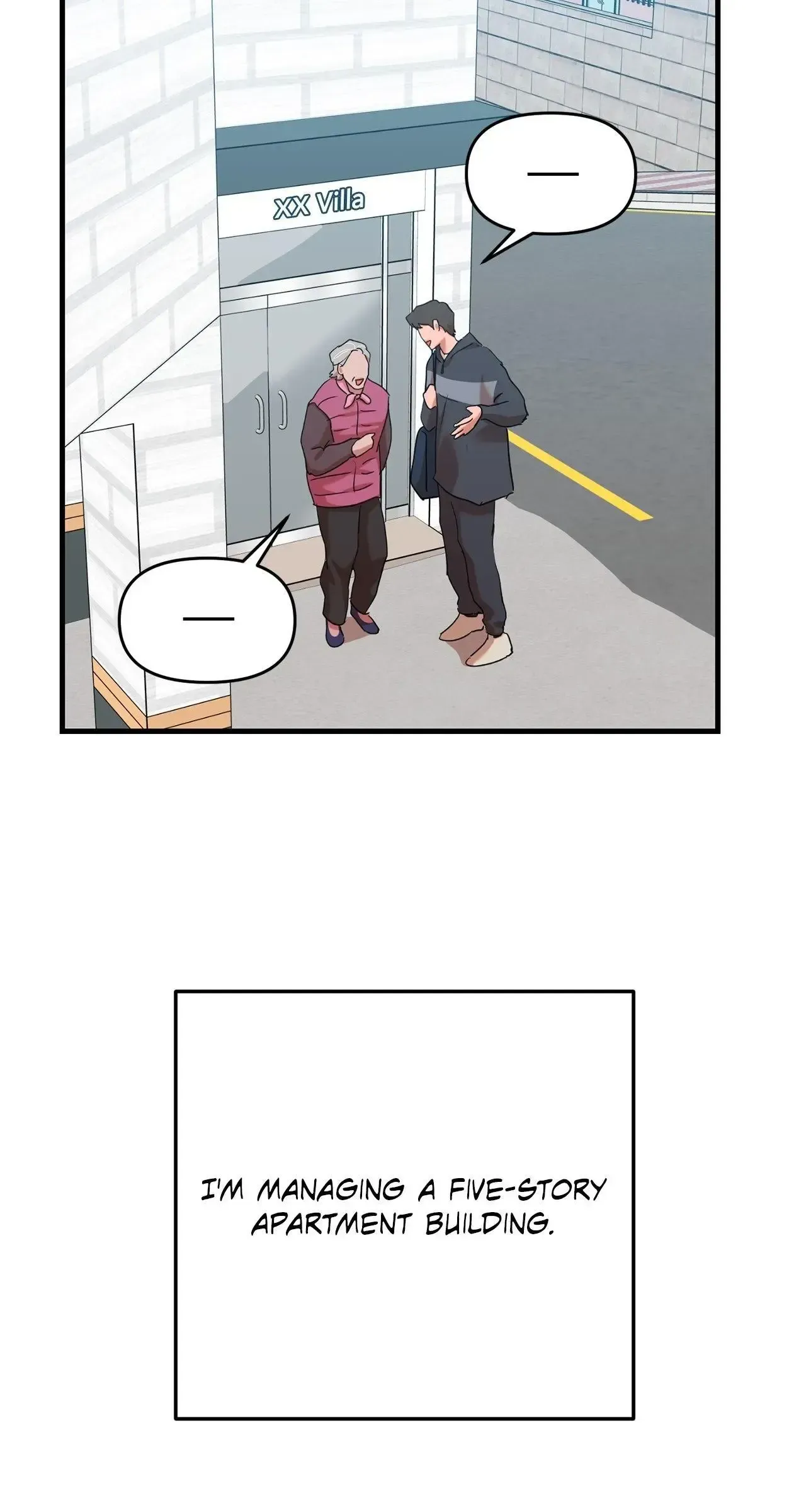 Read Hands Up! chapter 6.5 image 6 on Lezhin