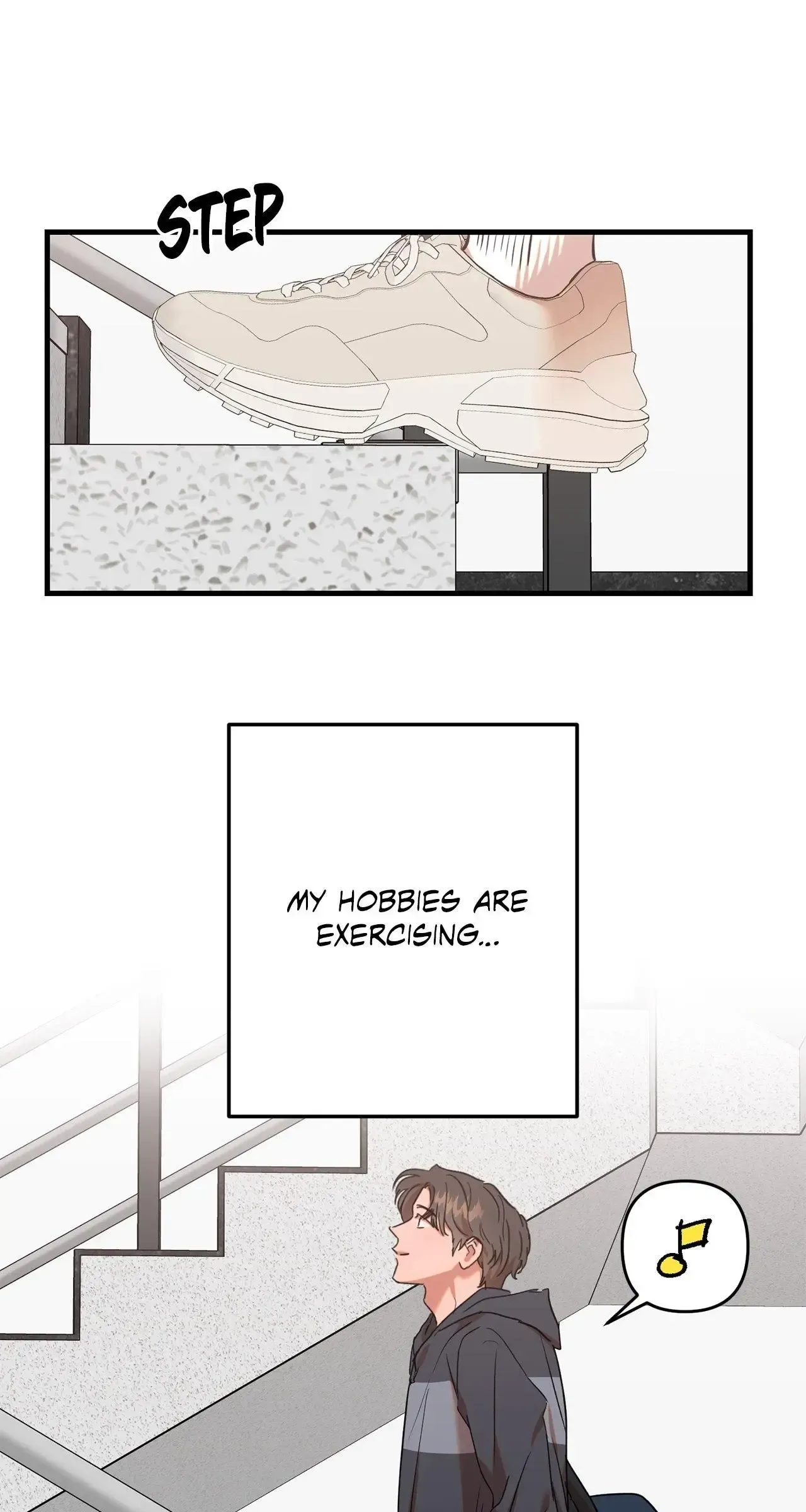 Read Hands Up! chapter 6.5 image 7 on Lezhin