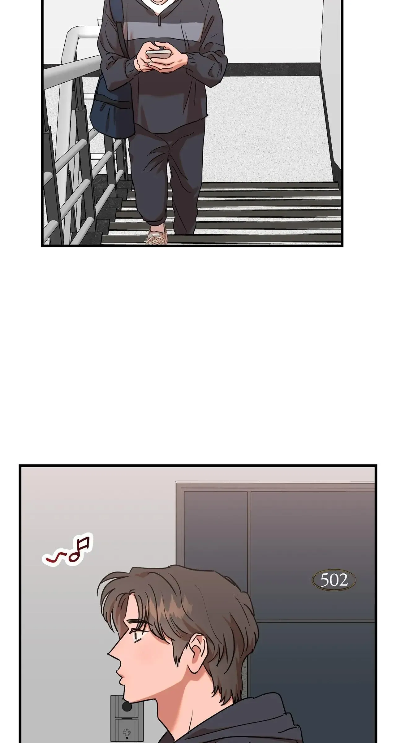 Read Hands Up! chapter 6.5 image 9 on Lezhin
