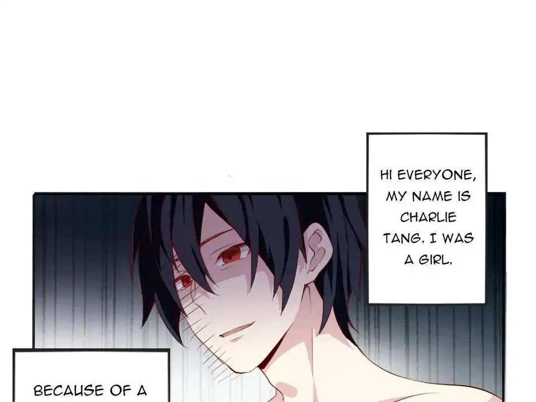 Read Handsome and Cute chapter 3 image 0 on Lezhin